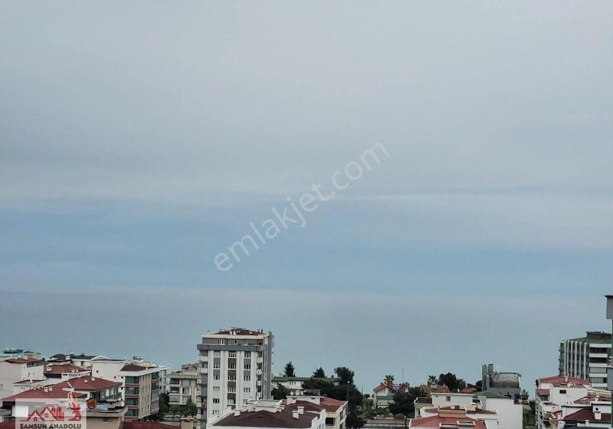 Samsun Atakum Deniz Manzaralı Ultralüks Kiralık 1+1 Sıfır Daire