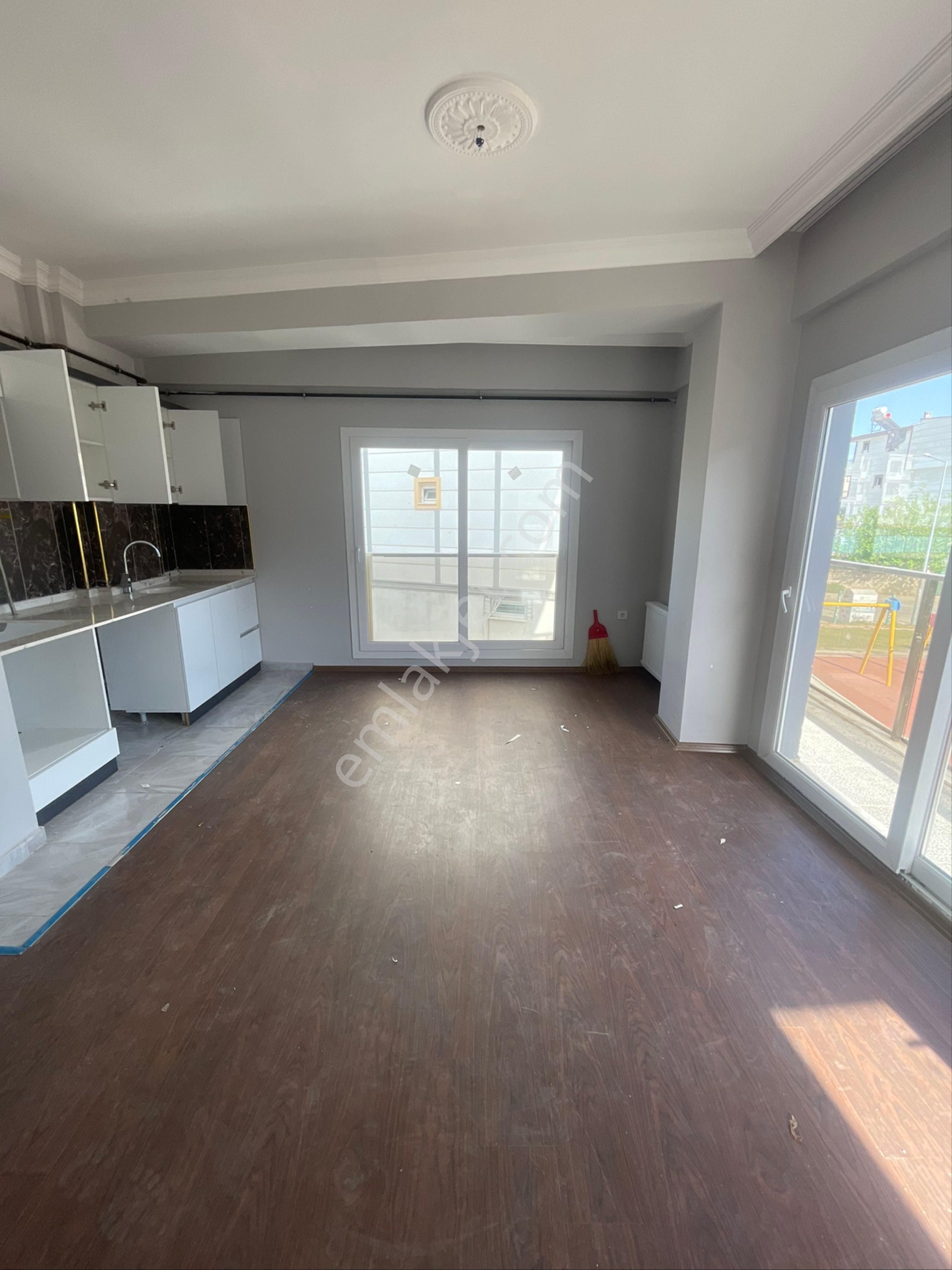 Torbalı’da Sıfır Arakat 1+1 Kiralık Daire