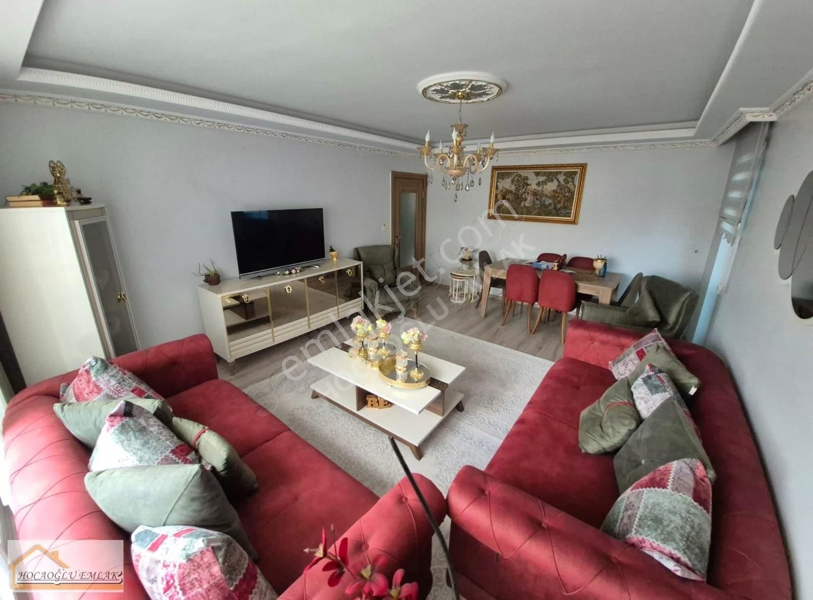 Keçiören Uyanış Mah.3+1 Asansörlü Yapılı Daire
