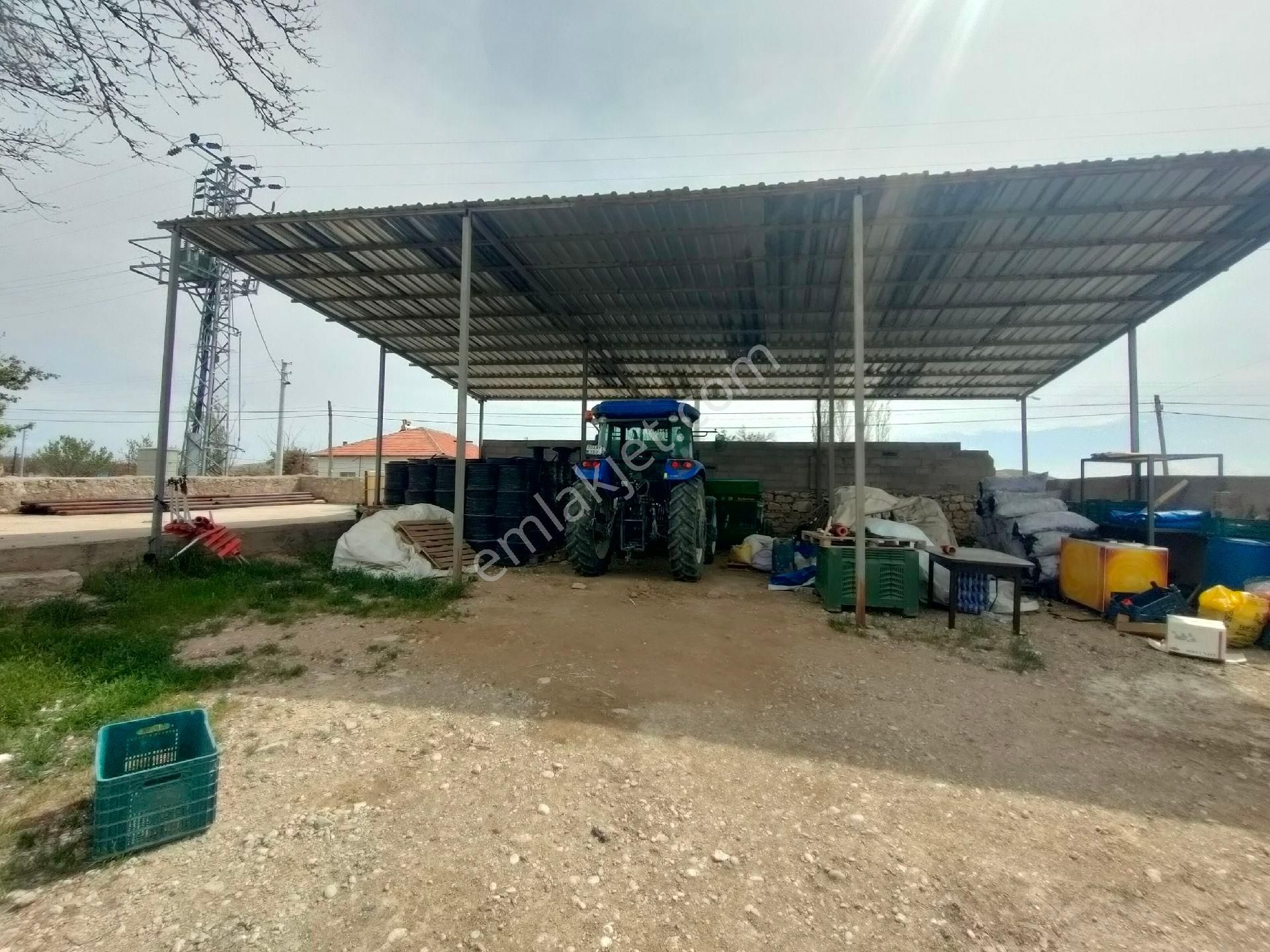 Cazip'ten Baraj Yolunda Ahırlı 5 Kuyulu Çiftlik