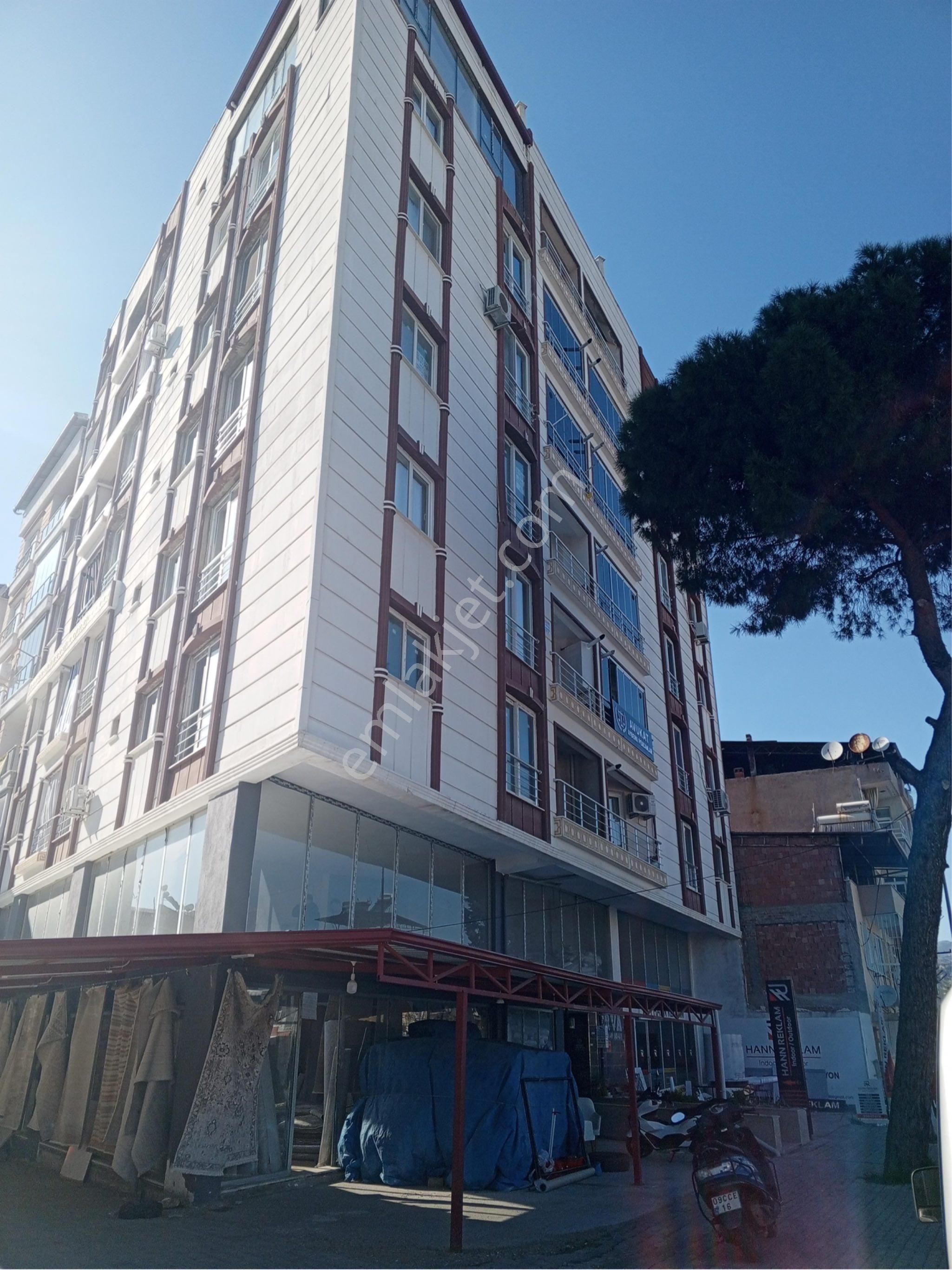 Satılık 3+1 Daire – Nazilli Yeşilmahalle – Hastane Yanı