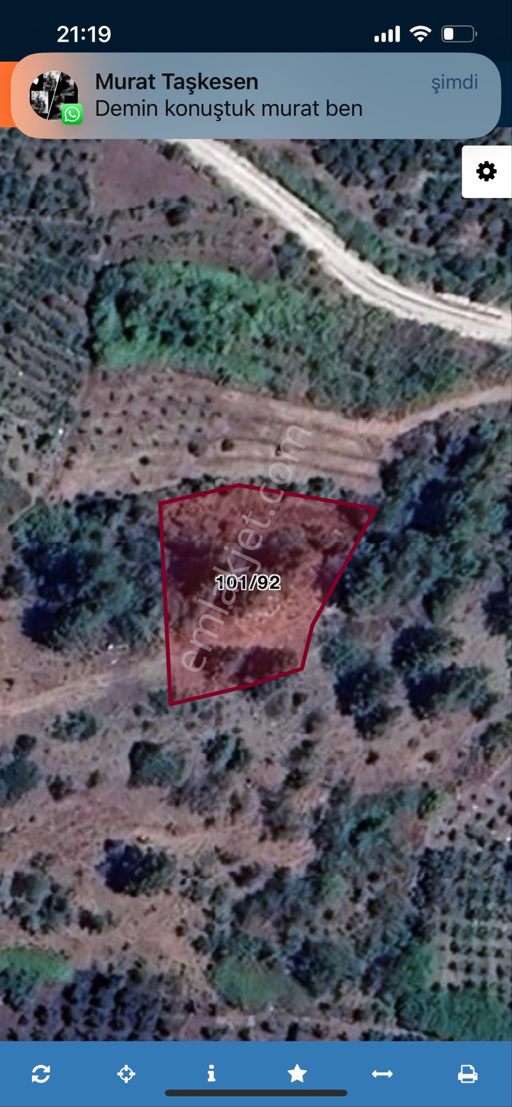 Satılık Arazi