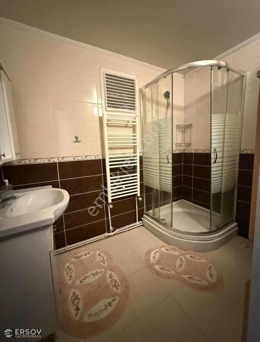 Eşyalı Kiralık Alaybeyde Doğalgazlı 1+1 Daire
