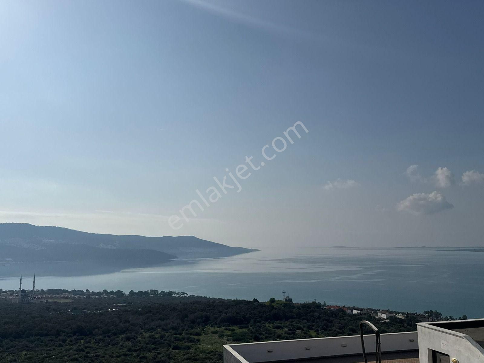 Didim Akbük 2+1full Deniz Manzaralı Havuzlu Sitede Satılık Daire