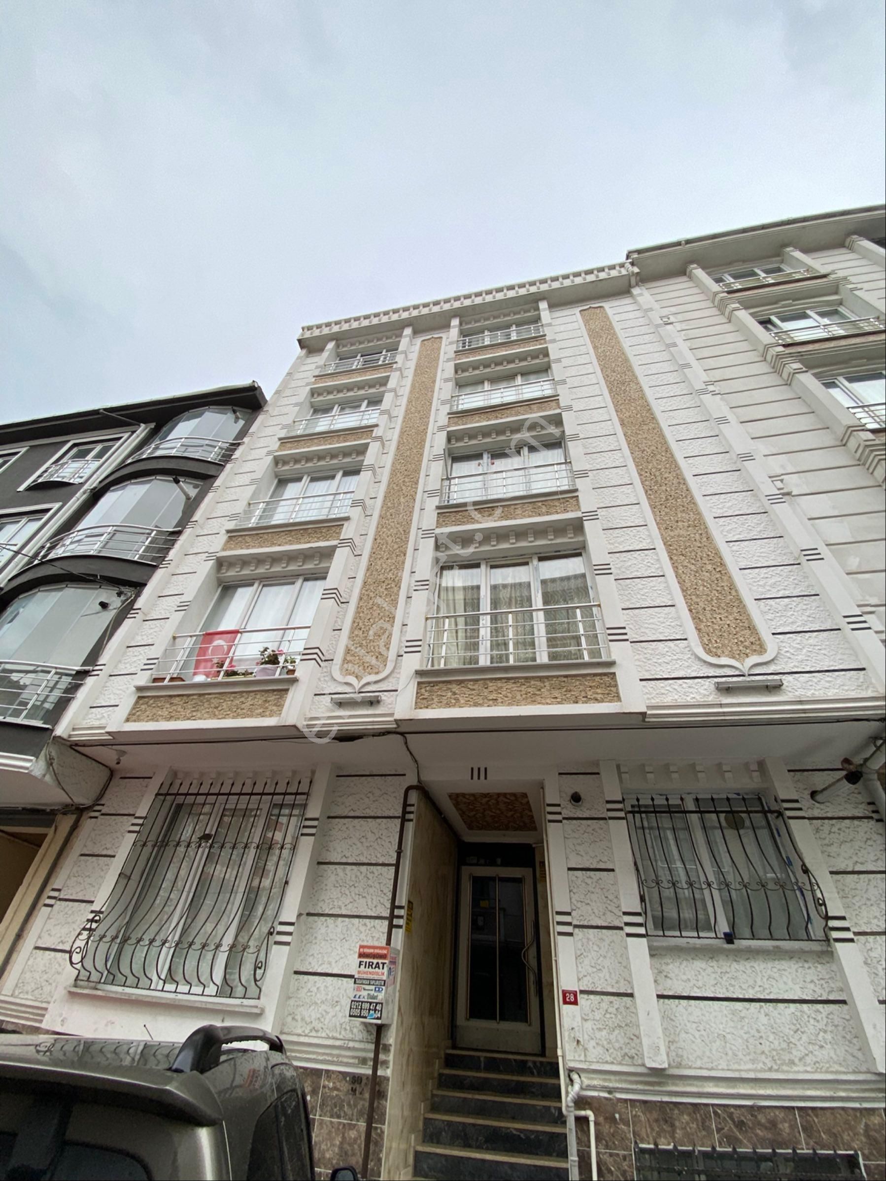 Çağın Yapı&gayrimenkul’den Satılık Çift Balkonlu 2+1 Daire