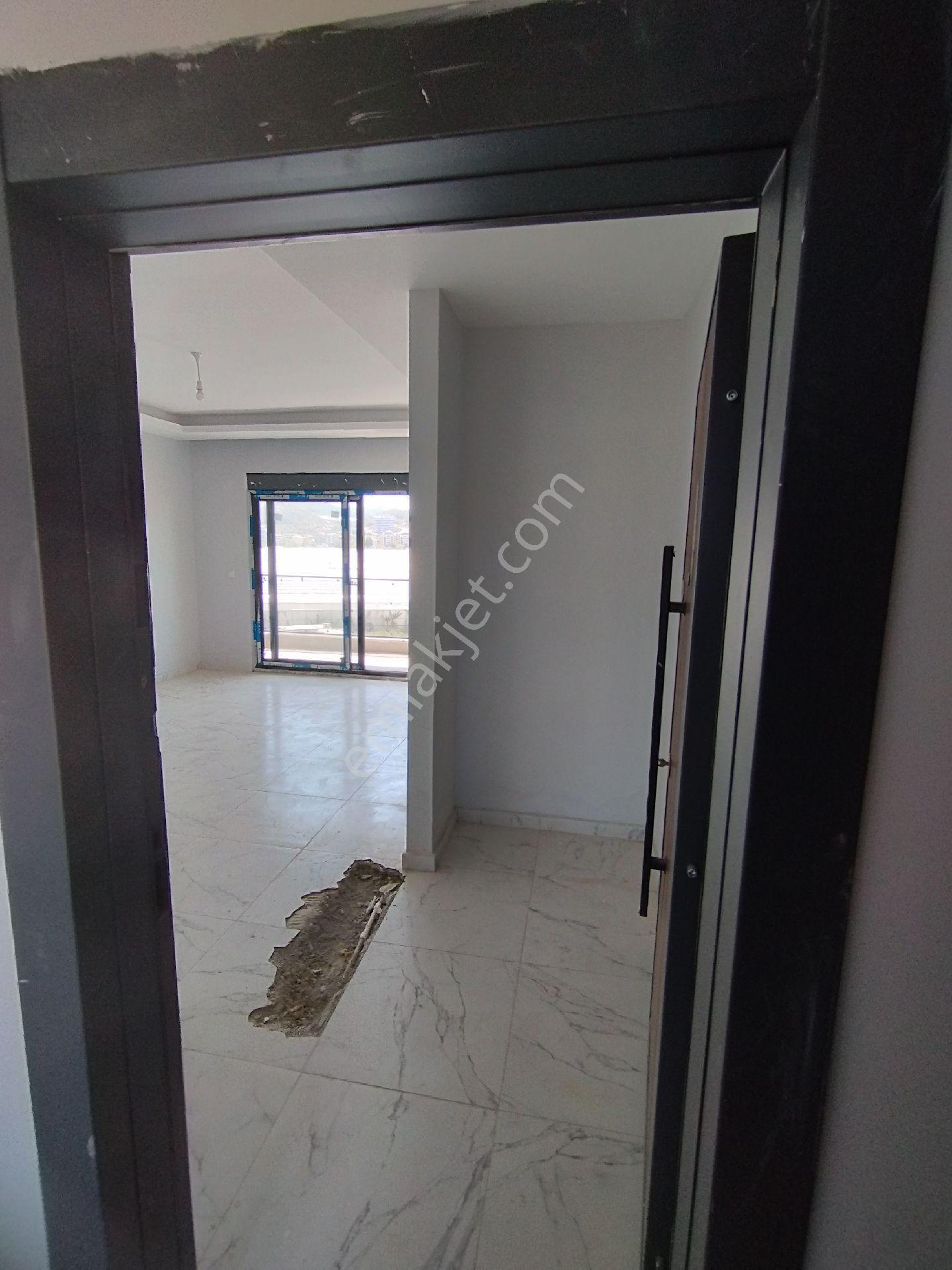 Alanya Demirtaş Mah Satılık Daire - Görsel 2