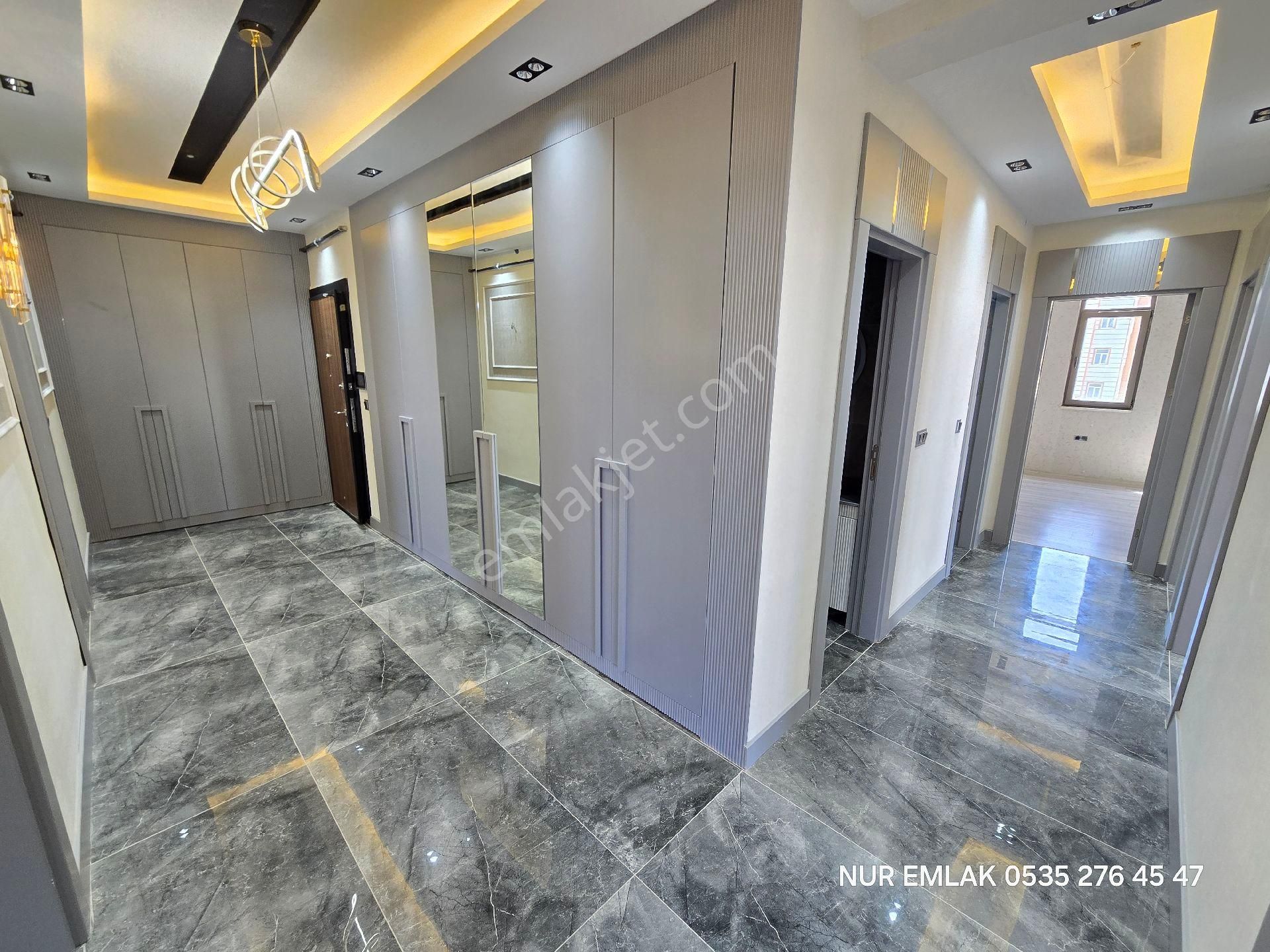 Narlıkuyuda Kapalı Otoparklı İçi Full 4+1 Lüx Daire *nur Emlak*