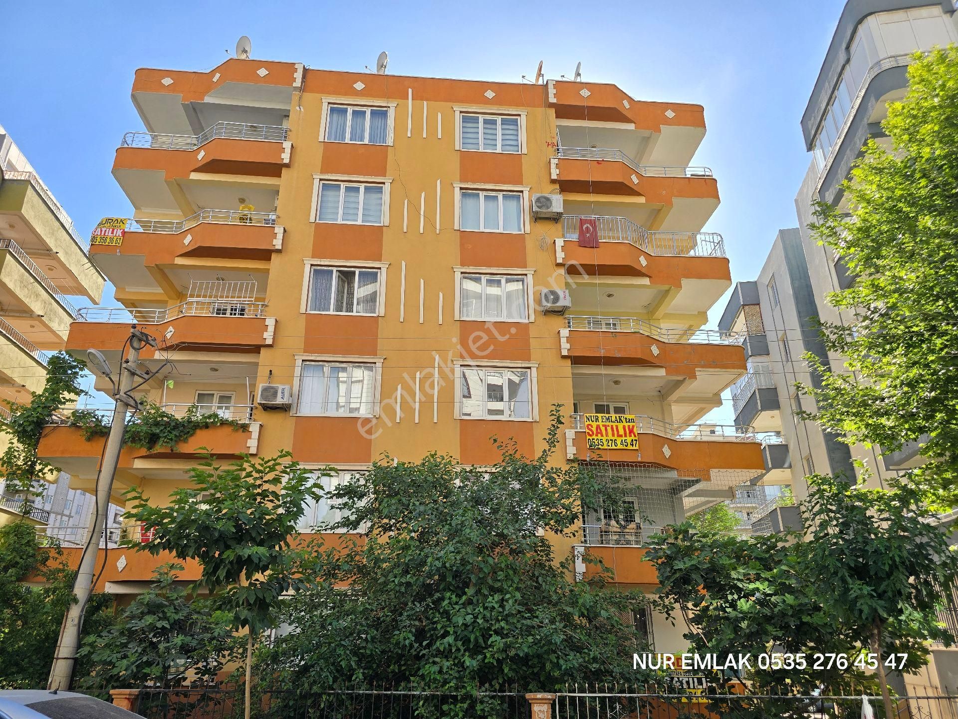 Akpiyar Balıkayağında Narlı Okuluna Yakın 3+1 Satılık Daire*nur* - Görsel 2