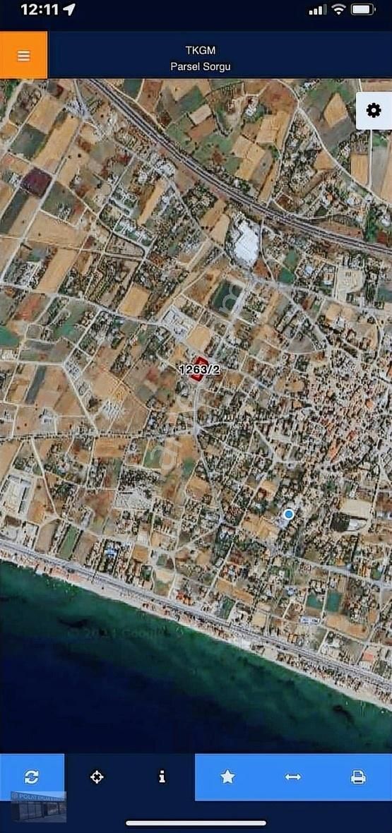 Celaliyede 4yol Ağzı %25 İmarlı Satılık Arsa