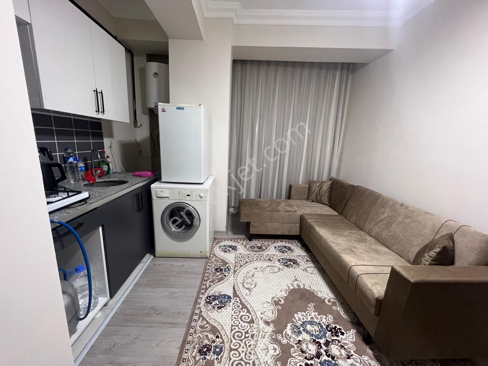 Askerlik Şubesi Civari Harika 1+1 Eşyali Daire