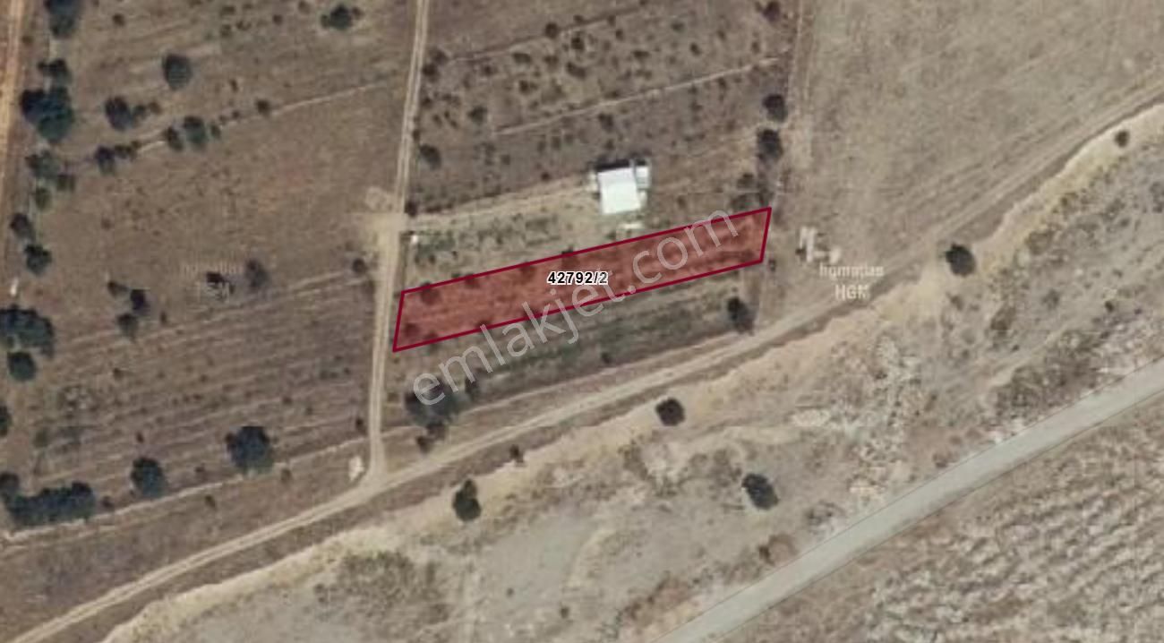 Sarıcalarda Konyaya 15 Km Mesafede Satılık Müstakil Tarla