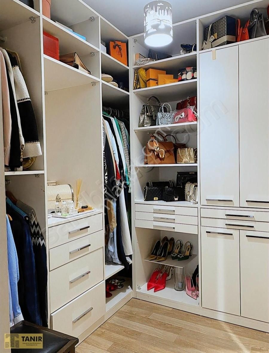 Bahçeşehir Sofa Sitesi Kısa Katlı Site 251 M2 Satılık 4+1 Daire - Görsel 17