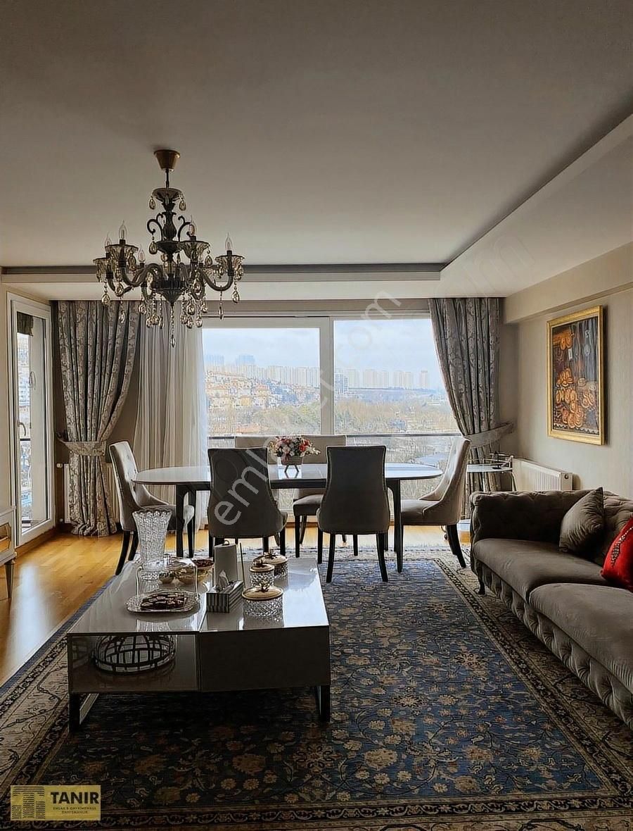 Bahçeşehir Sofa Sitesi Kısa Katlı Site 251 M2 Satılık 4+1 Daire - Görsel 23