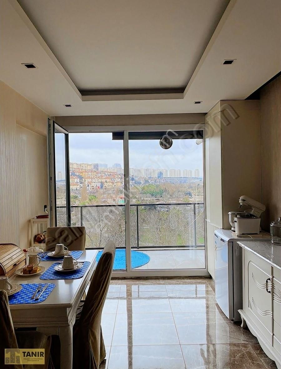Bahçeşehir Sofa Sitesi Kısa Katlı Site 251 M2 Satılık 4+1 Daire - Görsel 3