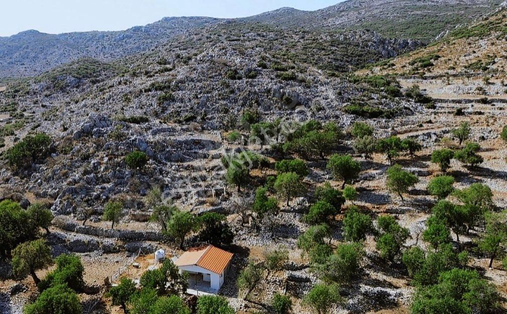 Marmariste Deniz Manzaralı Kare Arsa