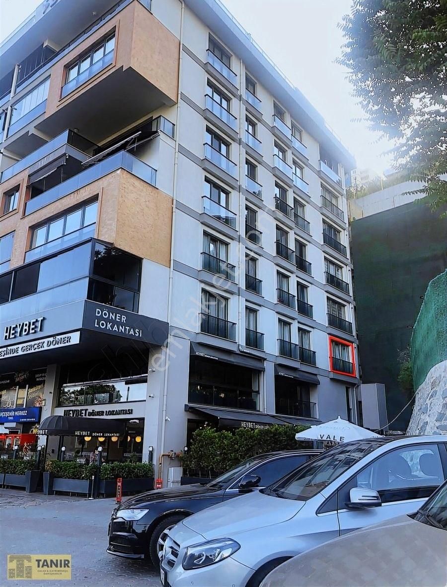 Bahçeşehir Sofa Gölet Karşısı Kısakatlı Sitede Takaslı 1+1 Daire - Görsel 10