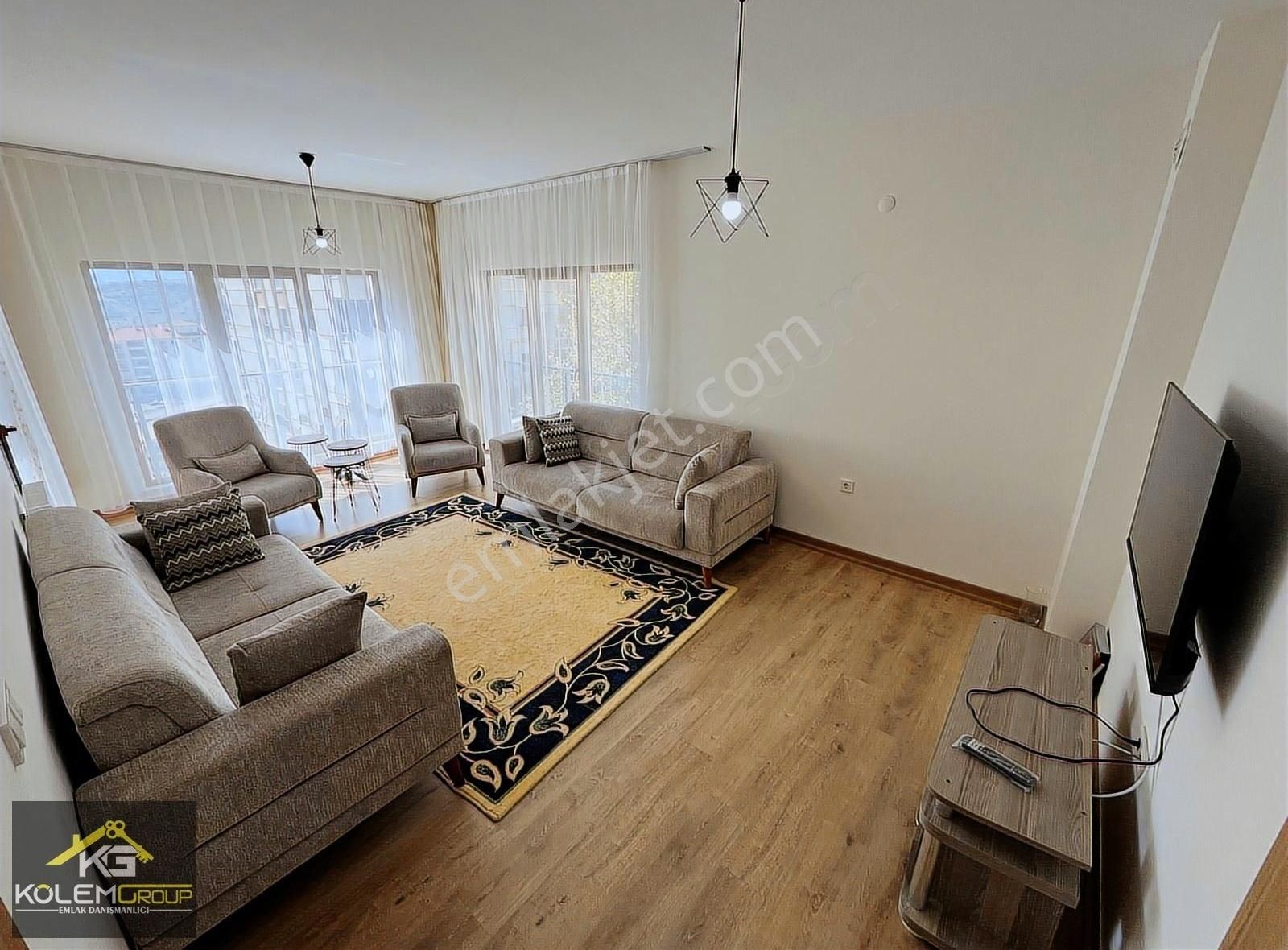 Kölem Group'tan Kayaköy Tokide Satılık 2+1 Daire