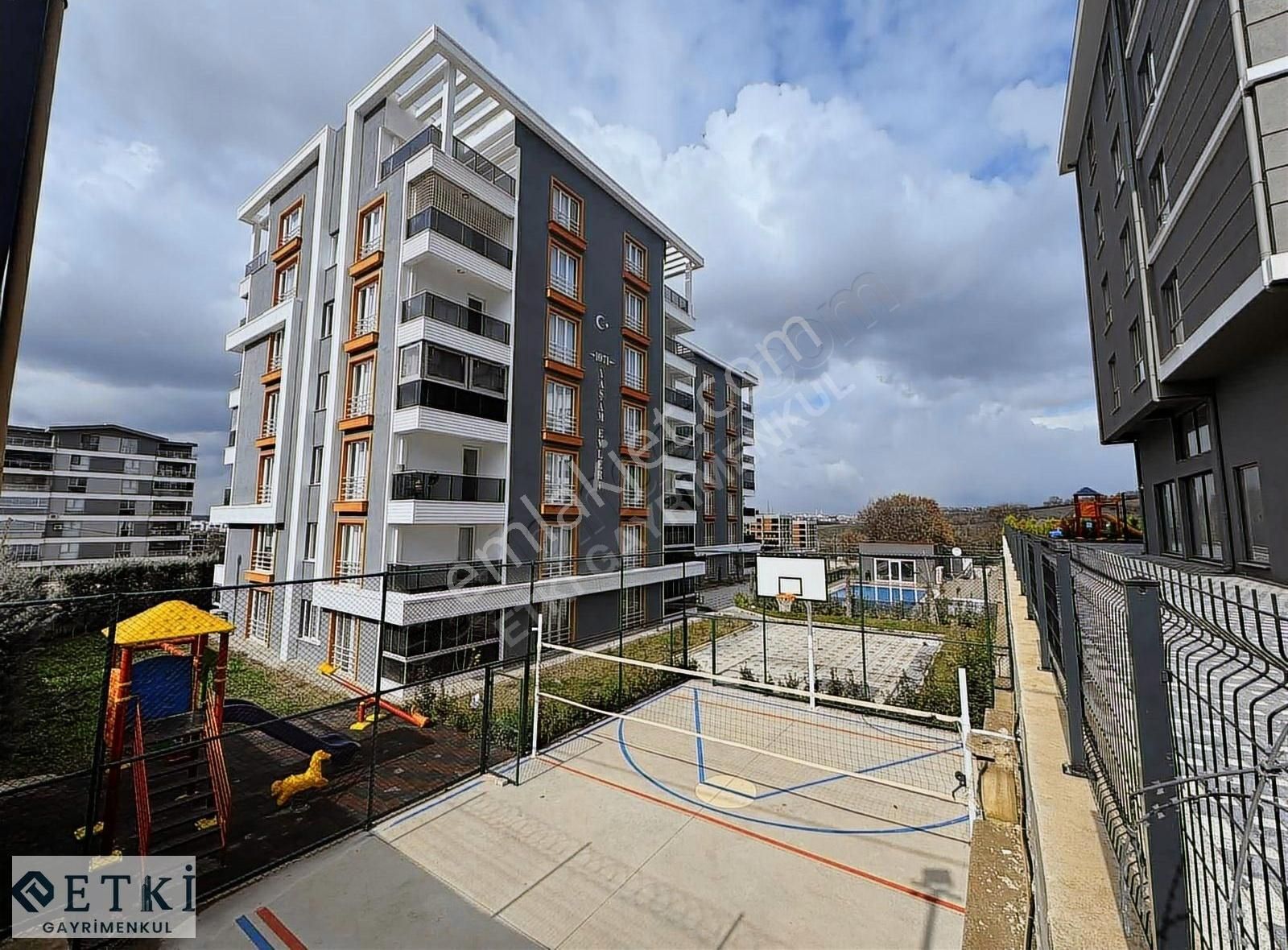 Kayapada 3+1 Site İçi Kat Mülkiyetli Çift Cepheli Lüks Daire