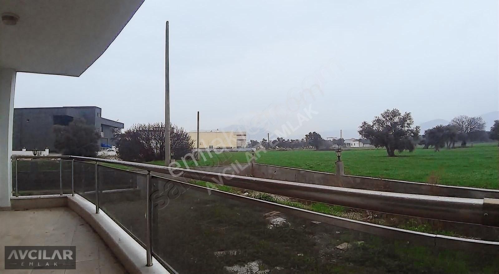 Weltew Home Arkası Geniş Konut