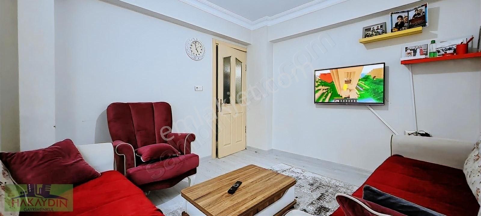 Hakaydından Sultangazi Yunusemre Mah 100m2-3+1 Satılık Kot1daire