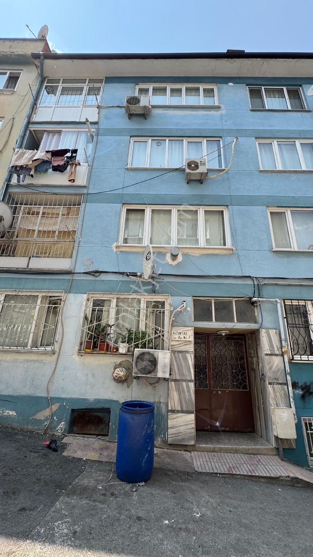 Bm Real Estate'den Bursa Merkezde Satılık Daire
