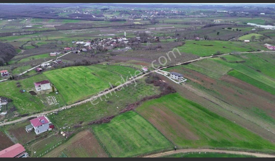 Sakarya Karnarcada Satılık Müstakil Arsa