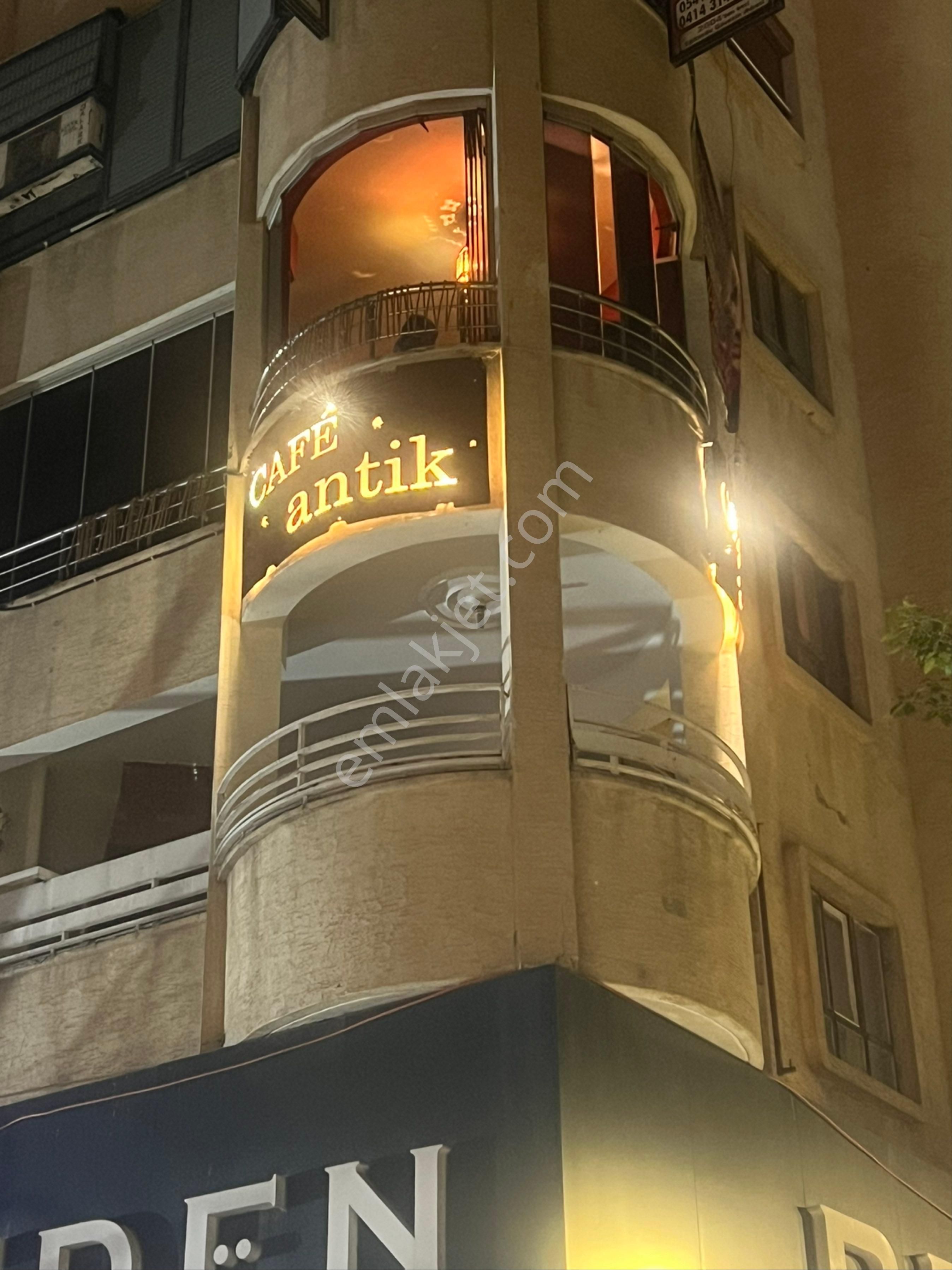 Satılık Cafe Ruhsatlı Daire