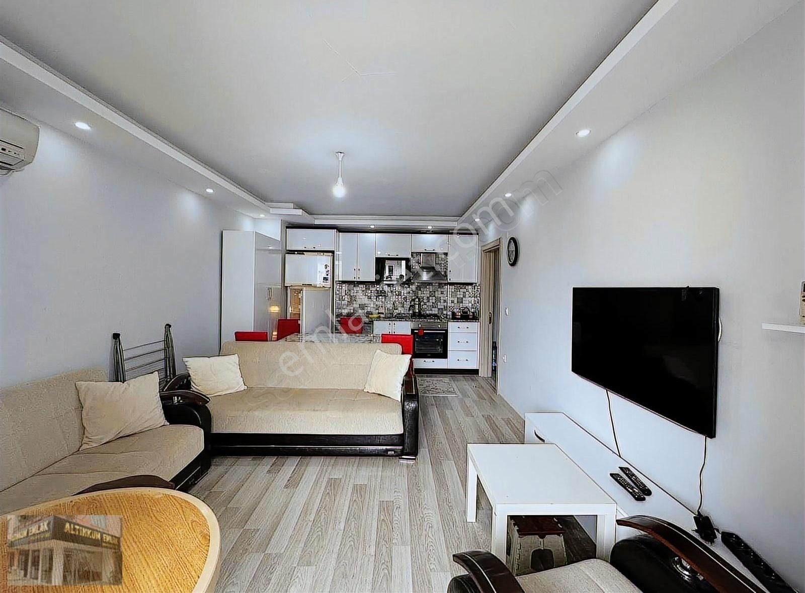 Ayvalık Sarımsaklı'da Önü Açık 80m2 2+1 Satılık Daire - Görsel 2