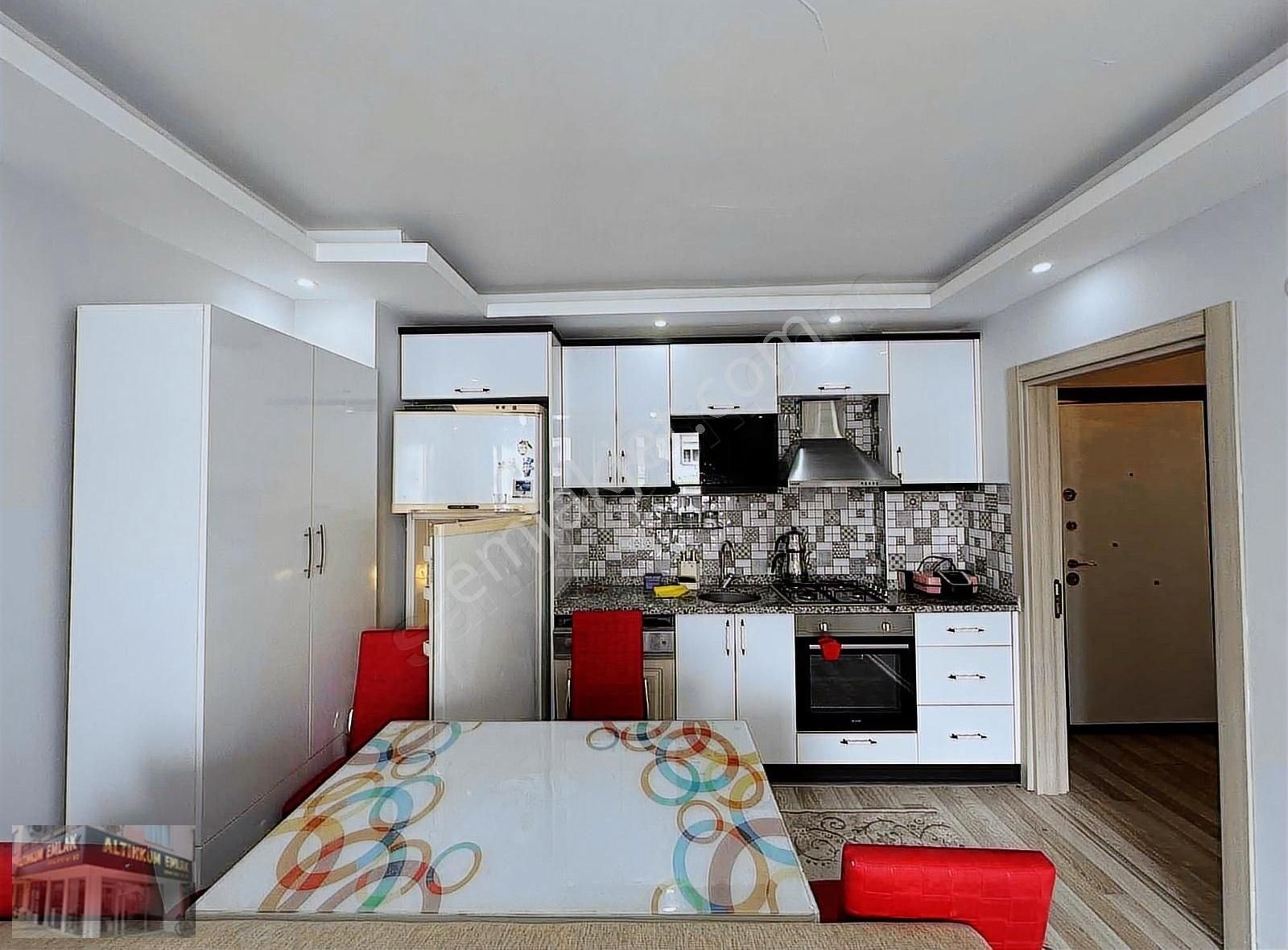 Ayvalık Sarımsaklı'da Önü Açık 80m2 2+1 Satılık Daire - Görsel 9