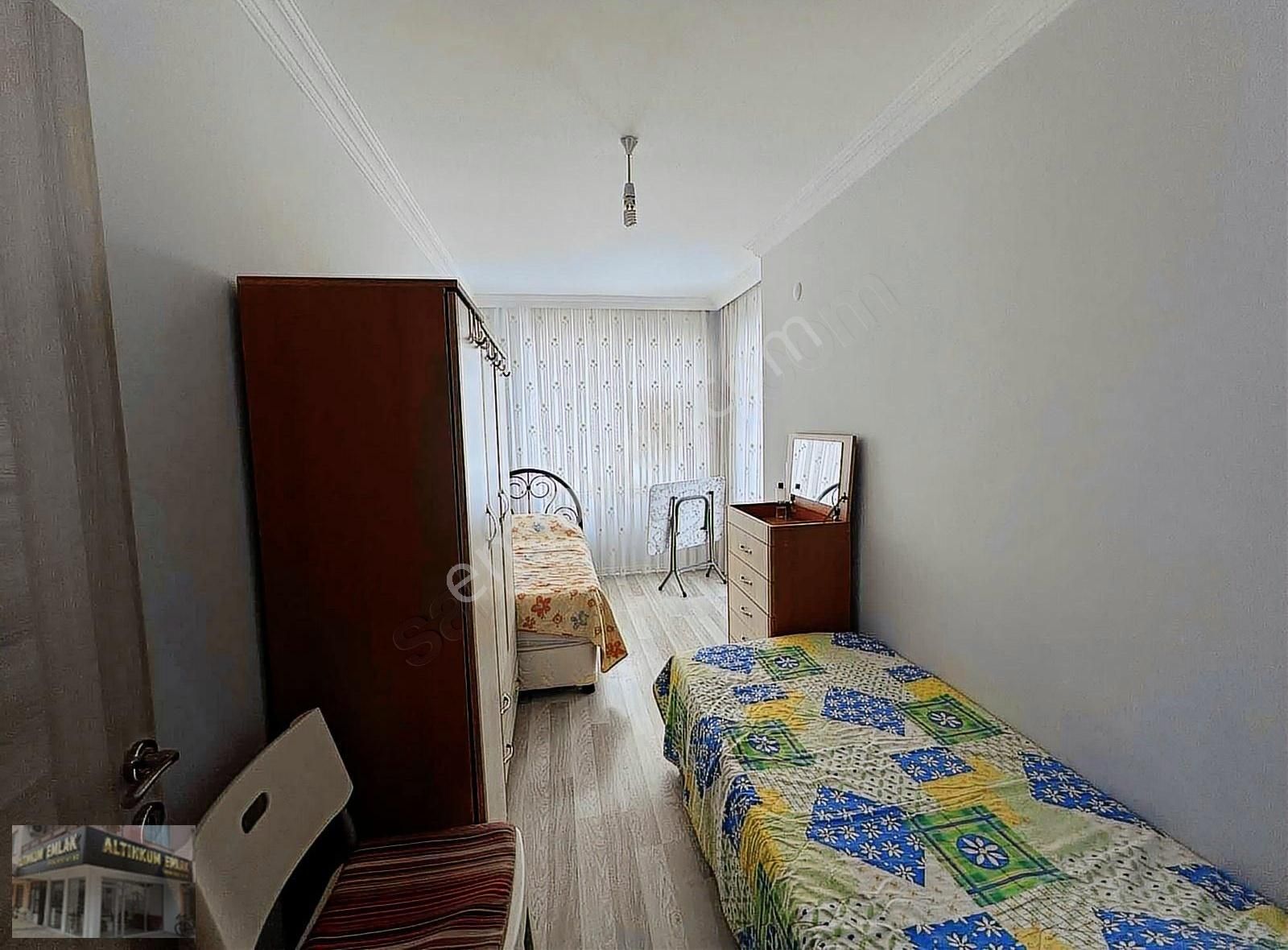 Ayvalık Sarımsaklı'da Önü Açık 80m2 2+1 Satılık Daire - Görsel 13