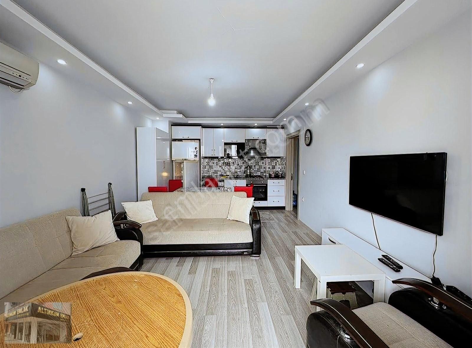 Ayvalık Sarımsaklı'da Önü Açık 80m2 2+1 Satılık Daire - Görsel 14