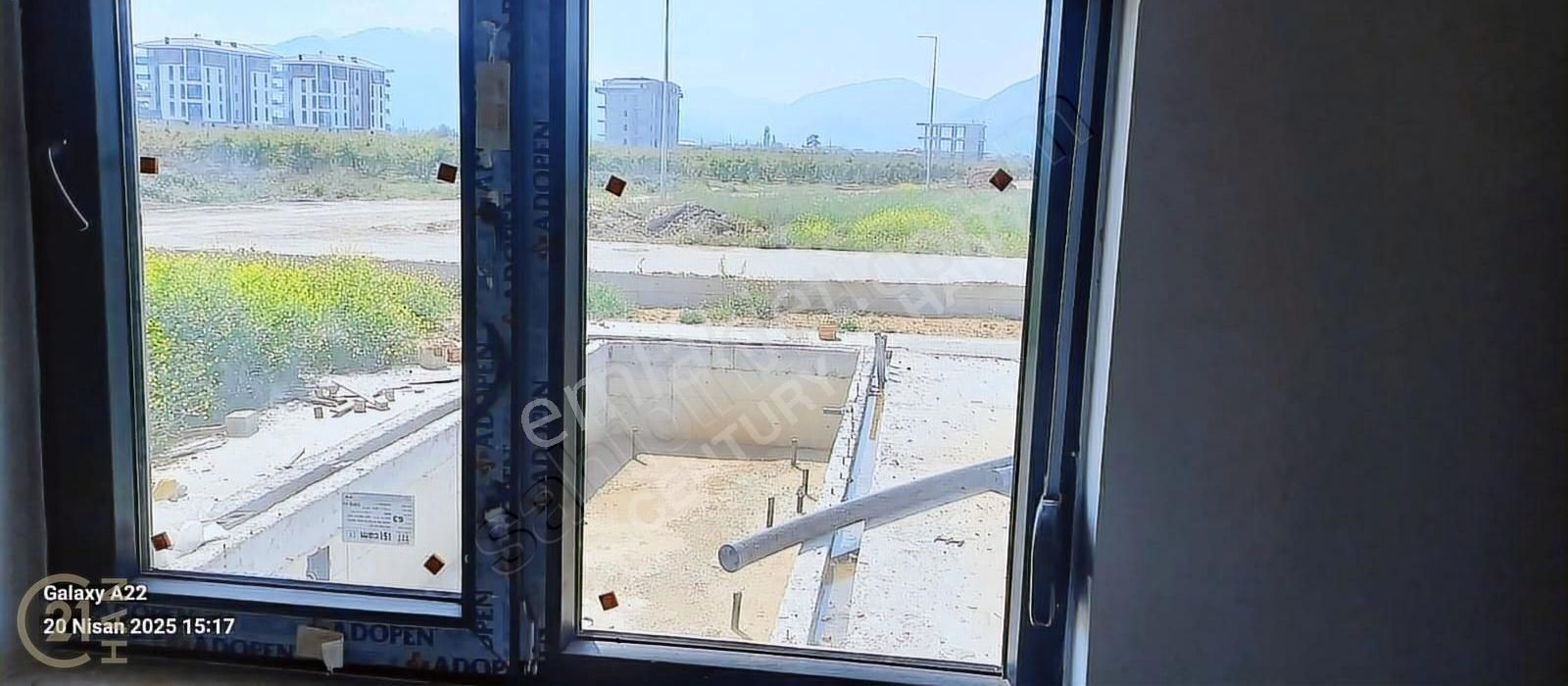 Döşemealtı Bahçeyaka Yatırımlık Satılık Daire