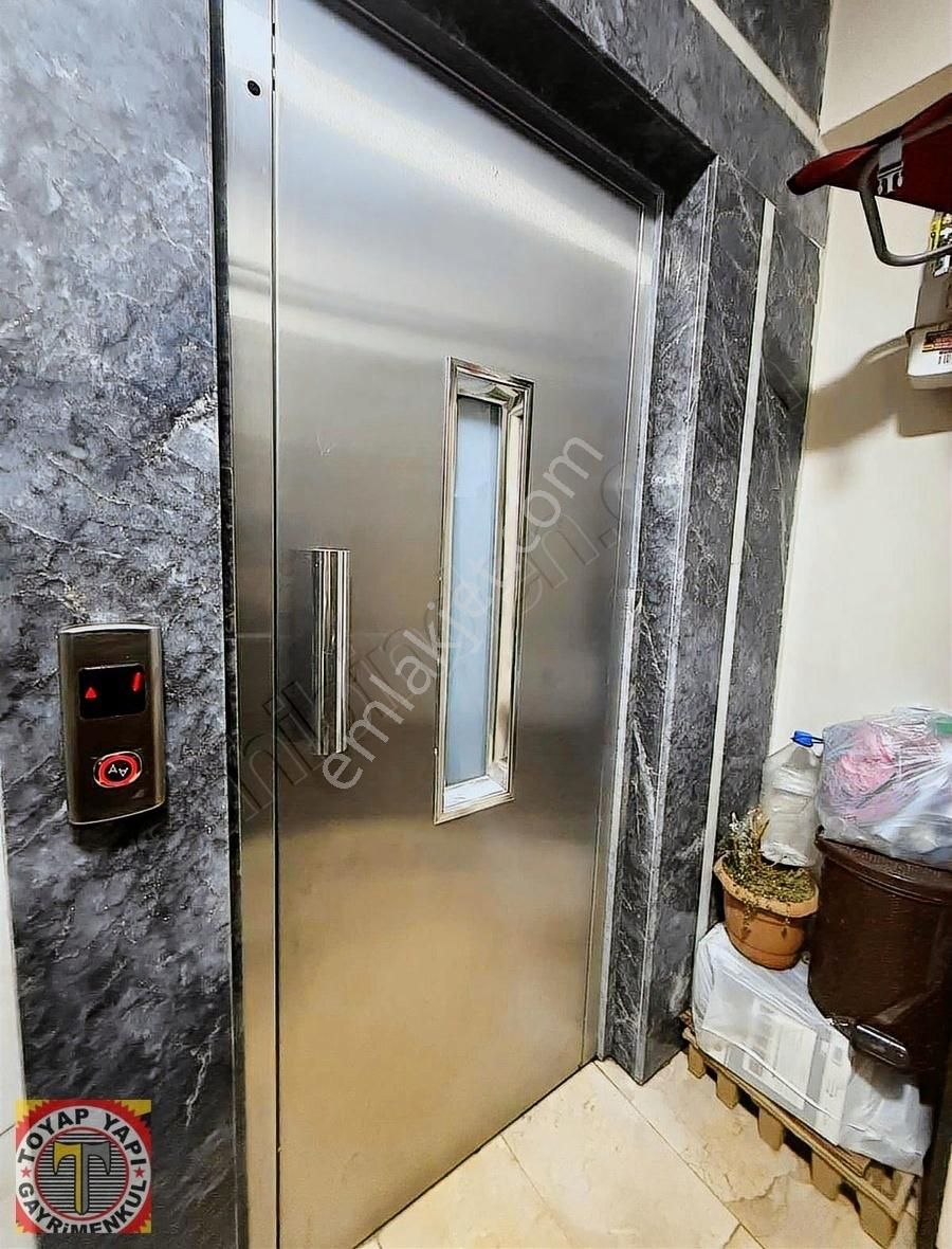 Toyap İnş 2+1 100 M2 Lüx Tramvaya 4dk 8 Yıllık Asansörlü Satılık