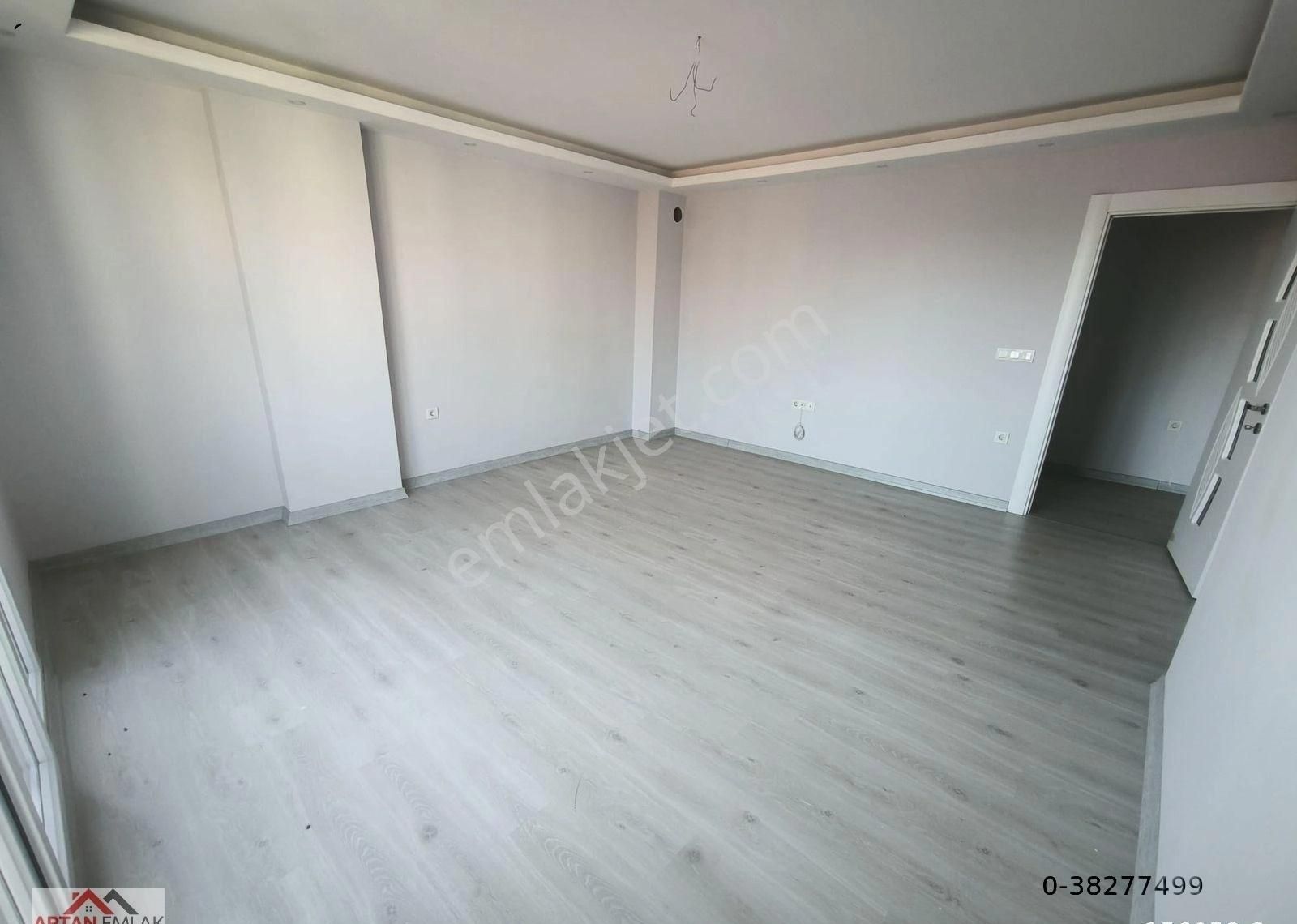 Artan Emlak'tan Miraç Evleri 2'de 3+1 Lüx Daireler