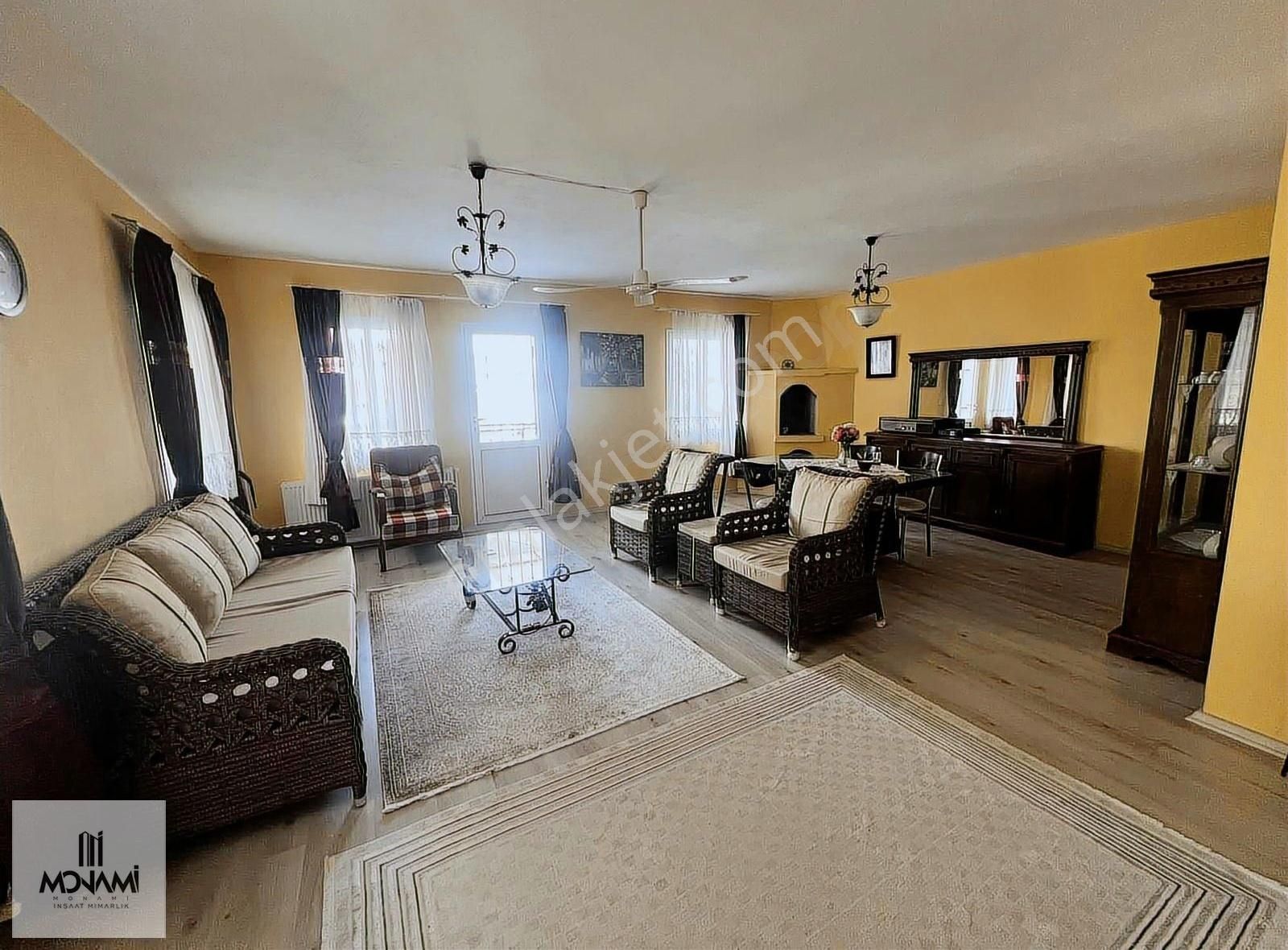 Kalabak Şahintepesinde Ted Kolejine Yakın Tribleks Villa - Görsel 17