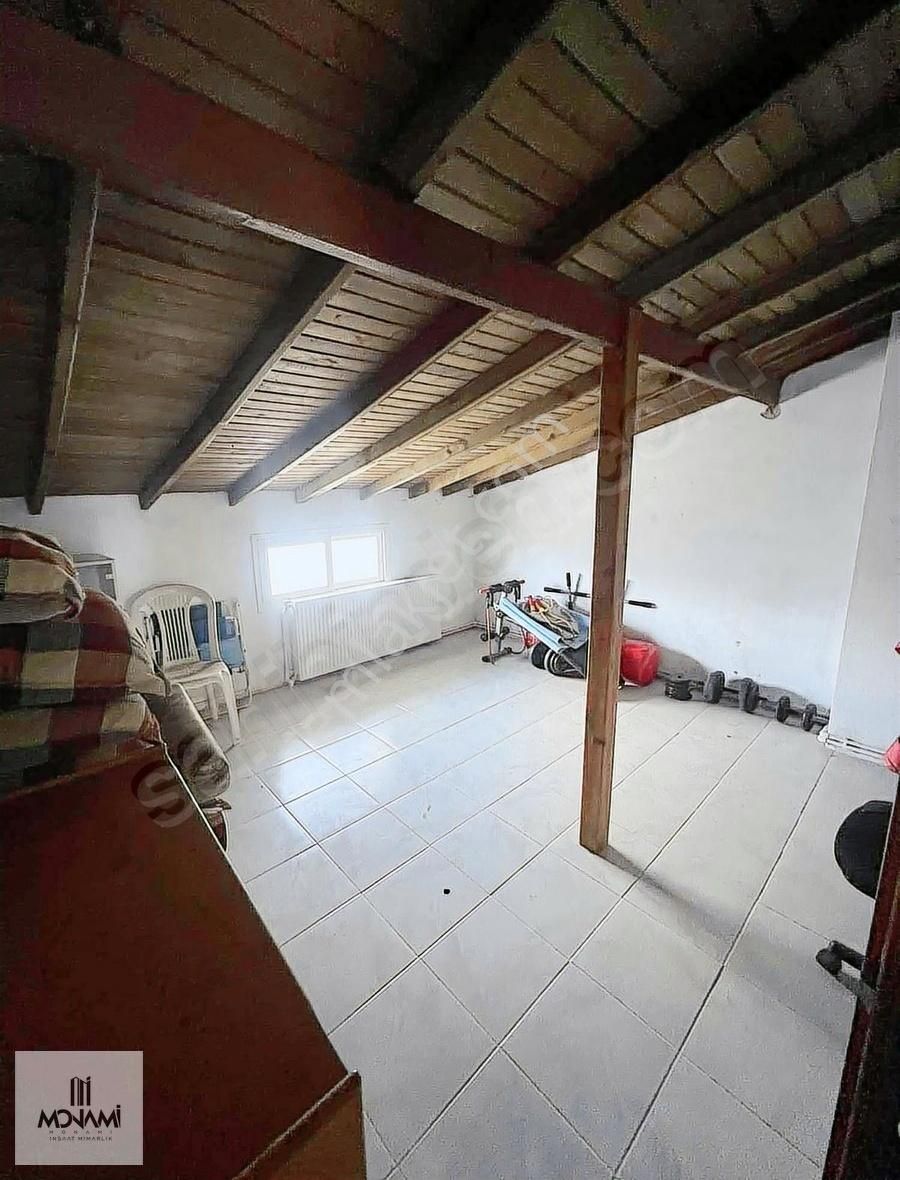 Kalabak Şahintepesinde Ted Kolejine Yakın Tribleks Villa - Görsel 10