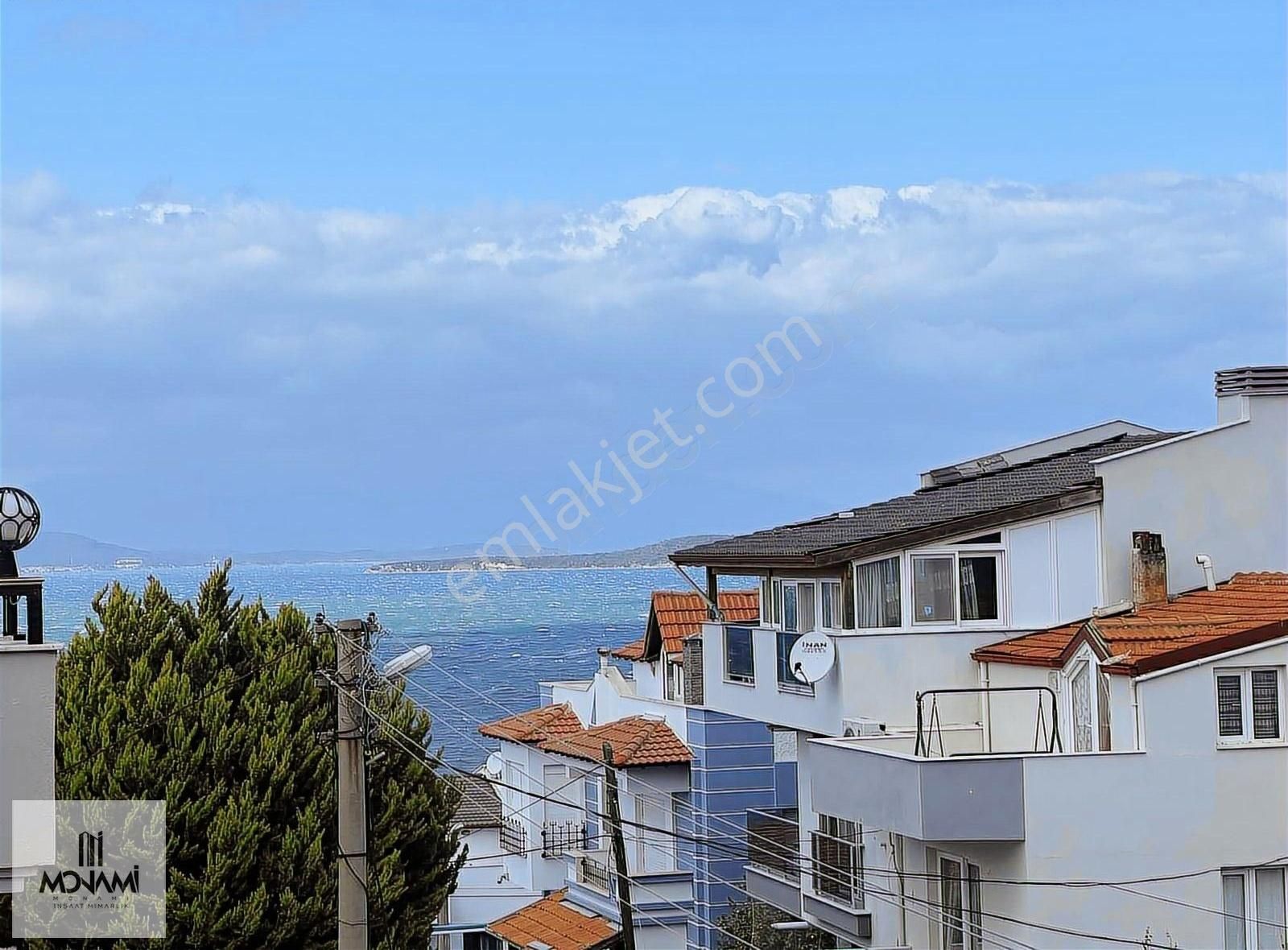 Kalabak Şahintepesinde Ted Kolejine Yakın Tribleks Villa - Görsel 11