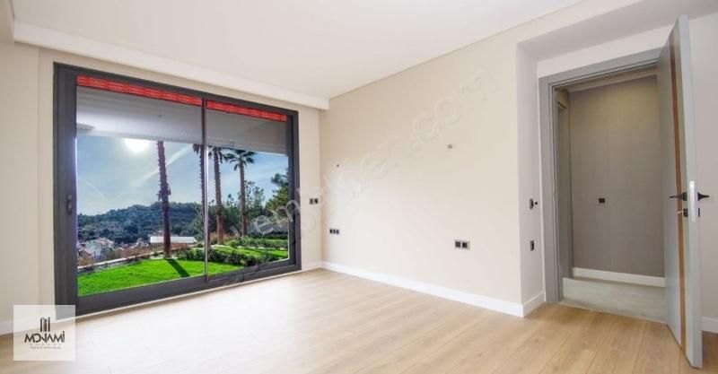 500m2 Müstakil Sıfır Lüx 4+1 167m2 Vadi Deniz Manzaralı Dublex - Görsel 13