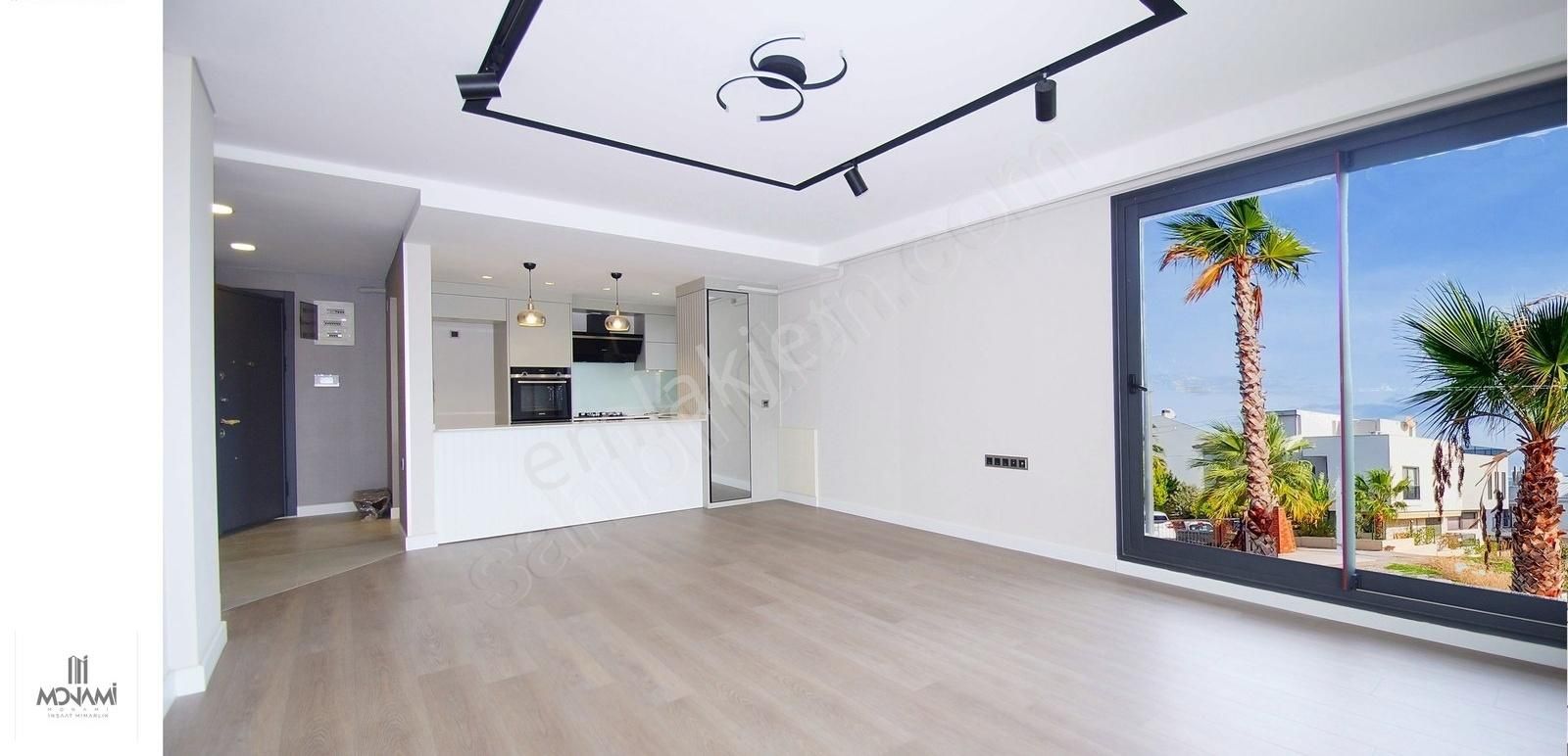 500m2 Müstakil Sıfır Lüx 4+1 167m2 Vadi Deniz Manzaralı Dublex - Görsel 25