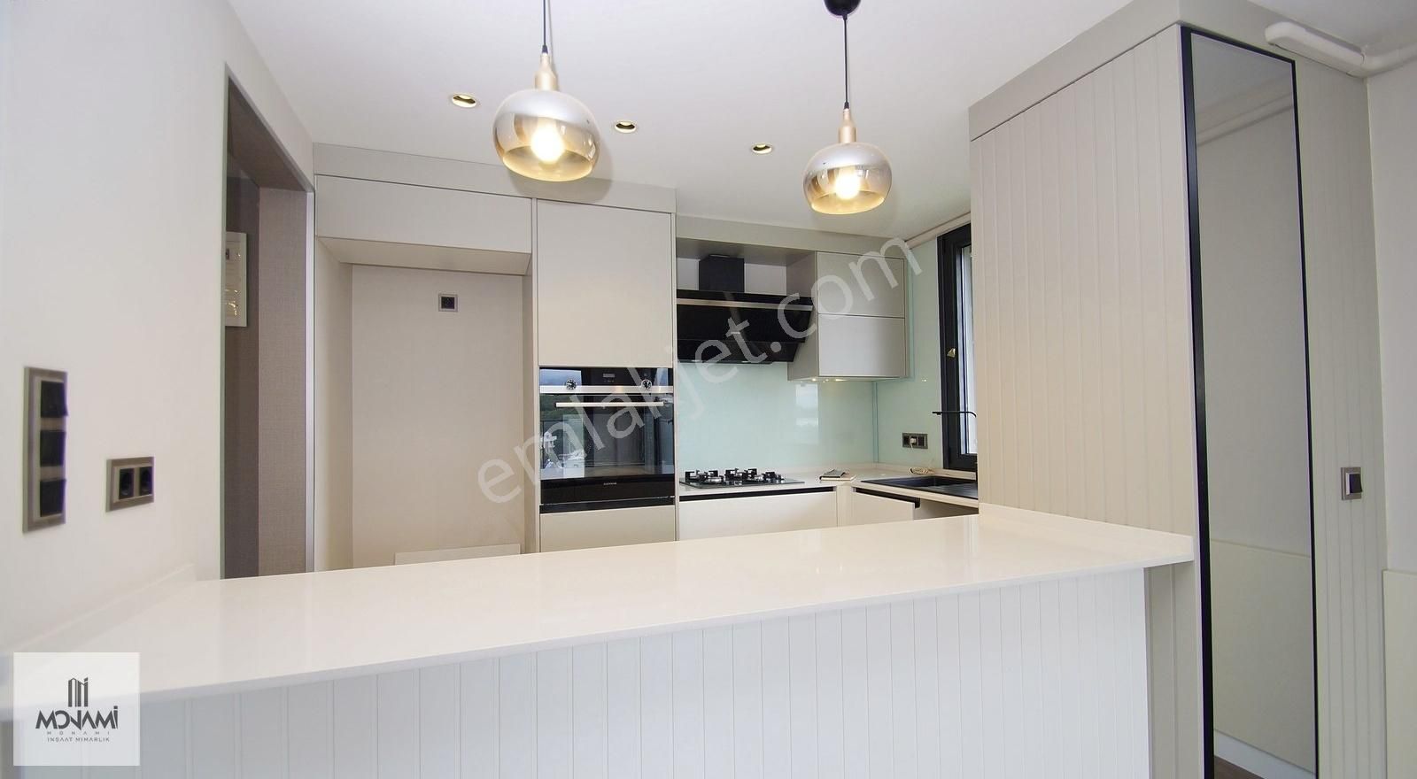 500m2 Müstakil Sıfır Lüx 4+1 167m2 Vadi Deniz Manzaralı Dublex - Görsel 2