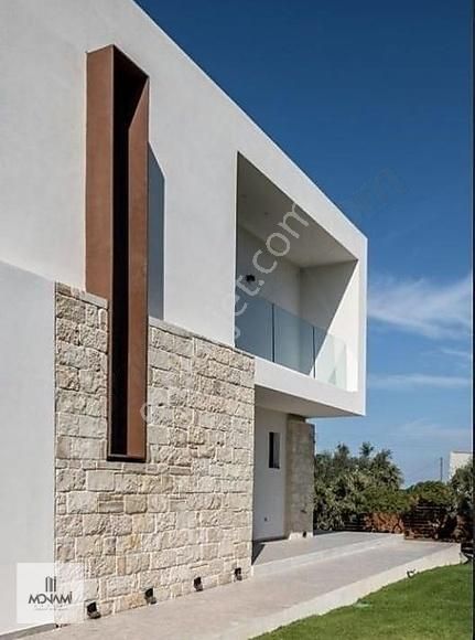 Vadi Deniz Manzaralı 4+2 200m2 Teraslı Sıfır Villa Denize 250mt - Görsel 5