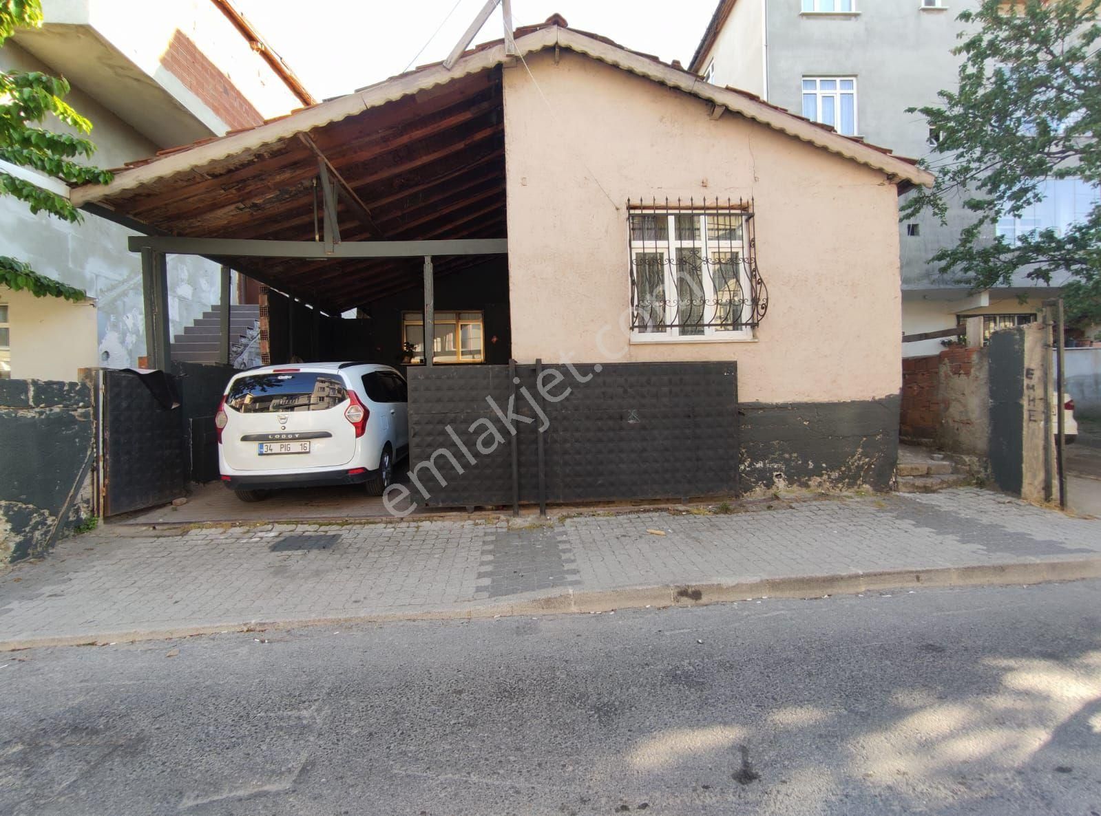 Sancaktepe Veysel Karanide Cadde Ustu Ticari Satilik Arsa