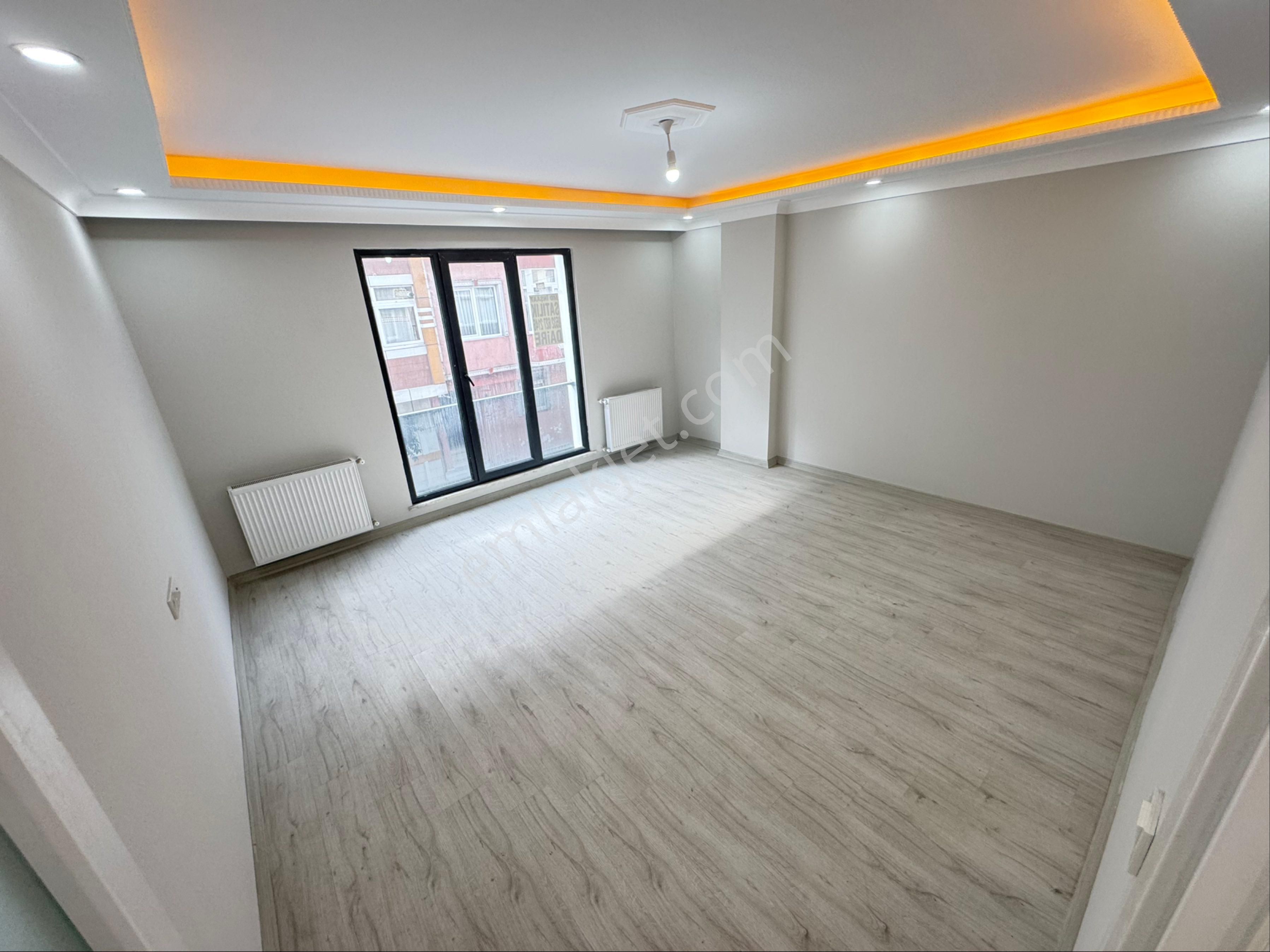 Zafer Yapı Gayrimenkulden Sıfır Ortkat Daire 2+1 90m2 Asansölü İstanbul Sultangazi Cebecimahde