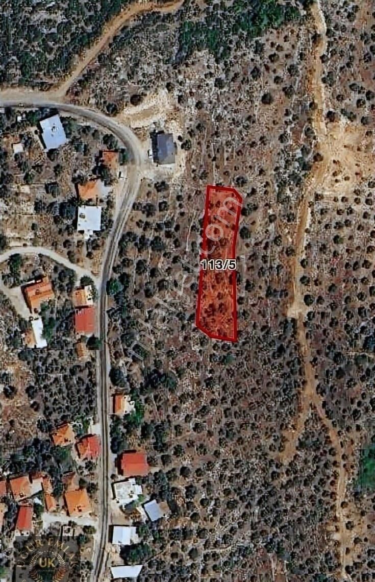 Uğur Emlaktan Fırsat Gökben De 1532 M2 Köy İçi İmarlı Tarla