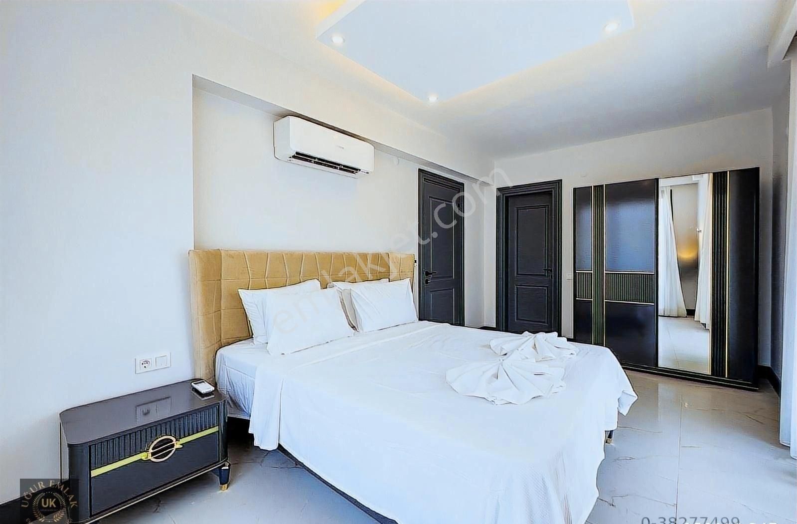 Uğur'dan Fethiye Hisarönünde 4+1 Satılık Eşyalı Lüks Villa - Görsel 3