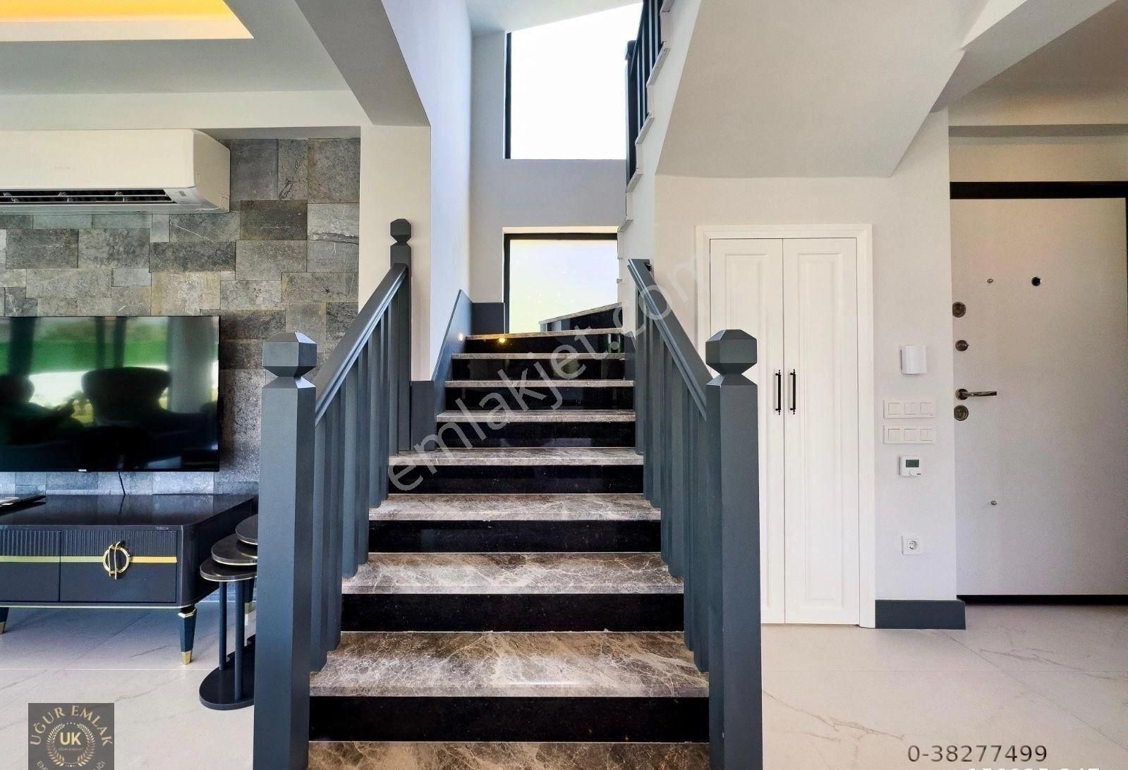 Uğur'dan Fethiye Hisarönünde 4+1 Satılık Eşyalı Lüks Villa - Görsel 14