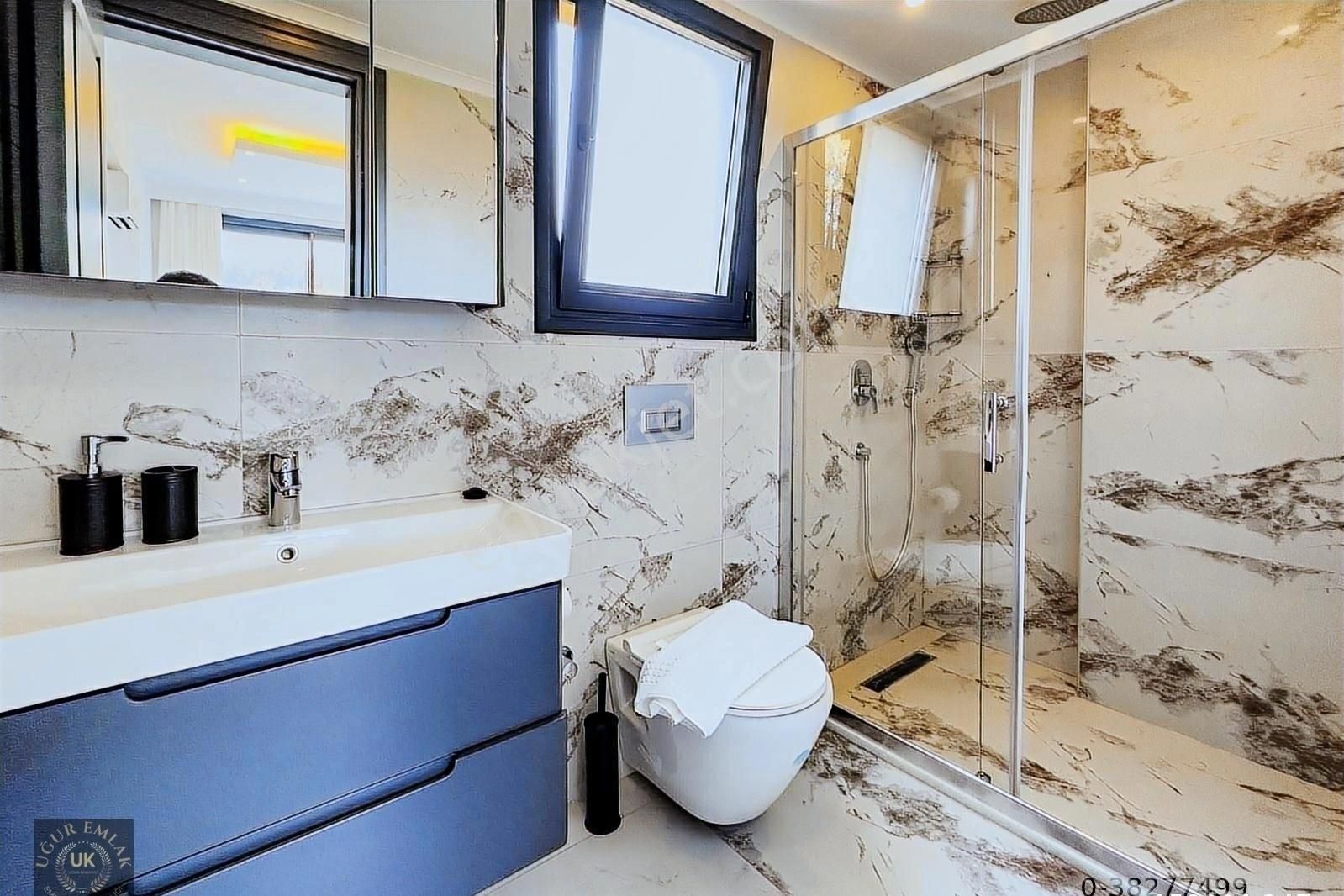 Uğur'dan Fethiye Hisarönünde 4+1 Satılık Eşyalı Lüks Villa - Görsel 24