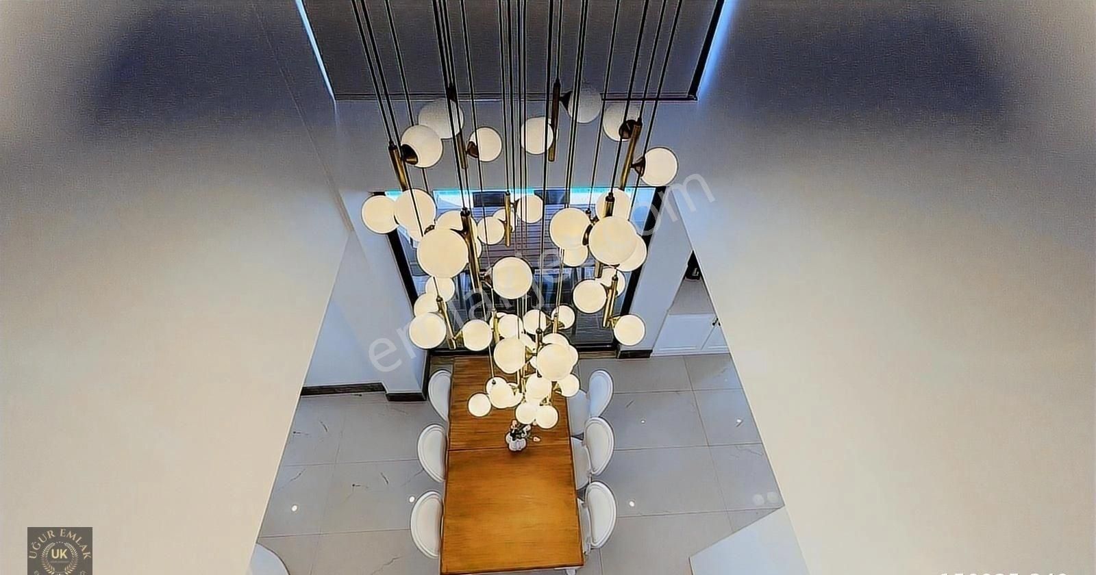 Uğur'dan Fethiye Akarca'da 6+1 Satılık Lüks Villa - Görsel 18