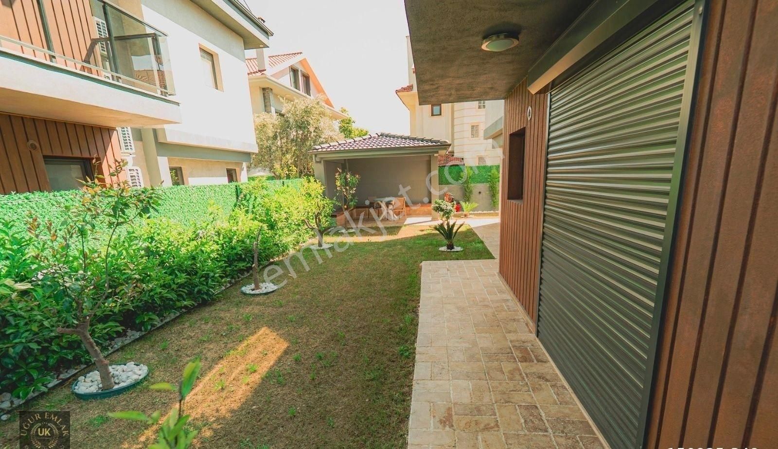 Uğur'dan Fethiye Akarca'da 6+1 Satılık Lüks Villa - Görsel 15