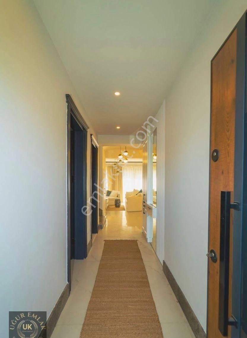 Uğur'dan Fethiye Akarca'da 6+1 Satılık Lüks Villa - Görsel 8